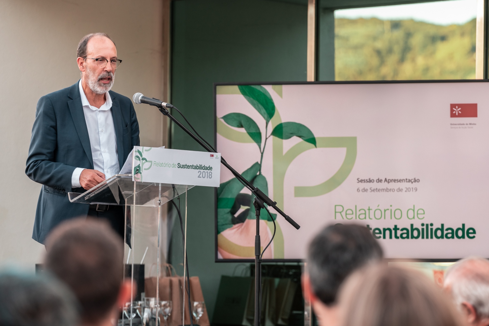 Imagem número 9 da galeria Apresentação do Relatório de Sustentabilidade dos SASUM