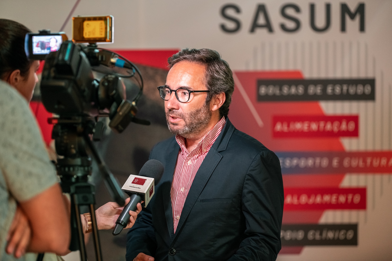 Imagem número 3 da galeria Apresentação do Relatório de Sustentabilidade dos SASUM