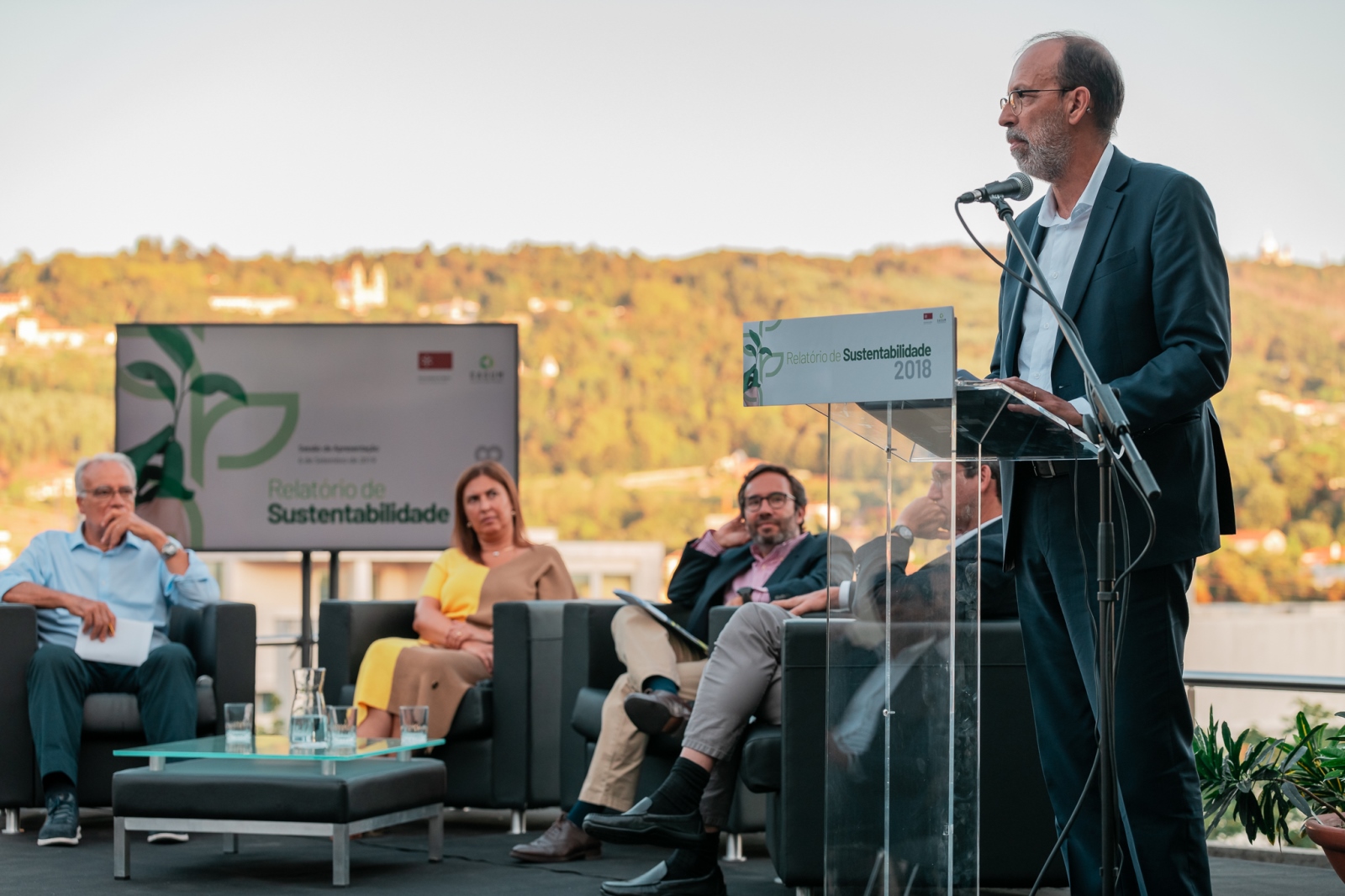 Imagem número 7 da galeria Apresentação do Relatório de Sustentabilidade dos SASUM