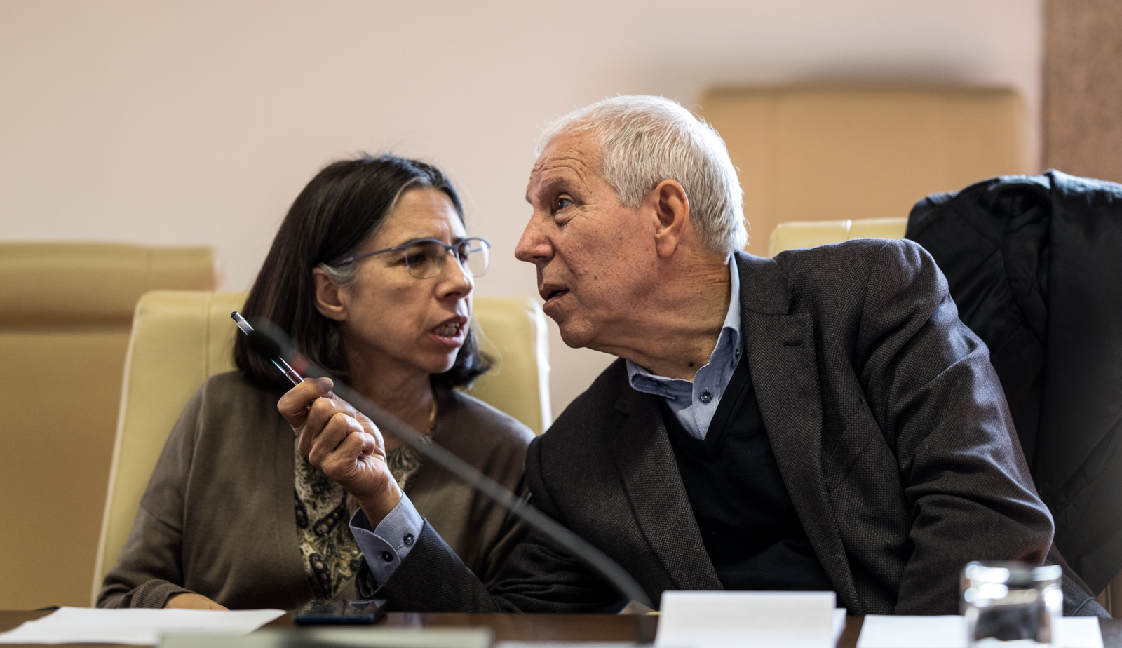 Imagem número 3 da galeria Reunião Conselho Consultivo Casa de Sarmento