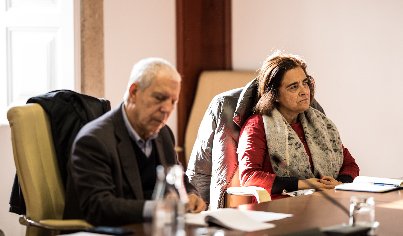 Imagem número 7 da galeria Reunião Conselho Consultivo Casa de Sarmento