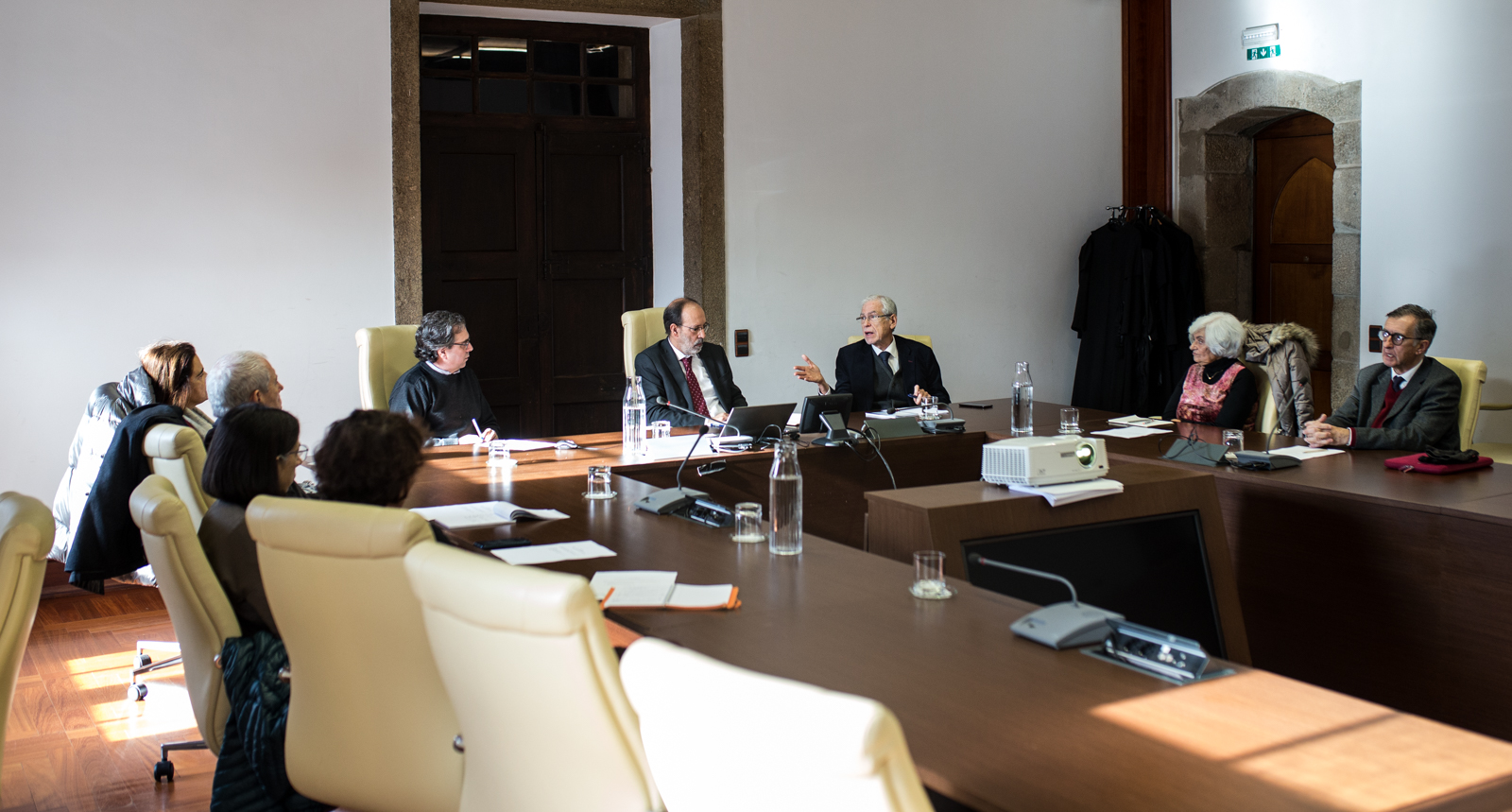 Imagem número 9 da galeria Reunião Conselho Consultivo Casa de Sarmento