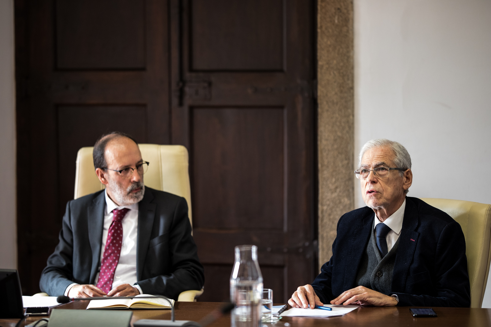 Imagem número 10 da galeria Reunião Conselho Consultivo Casa de Sarmento