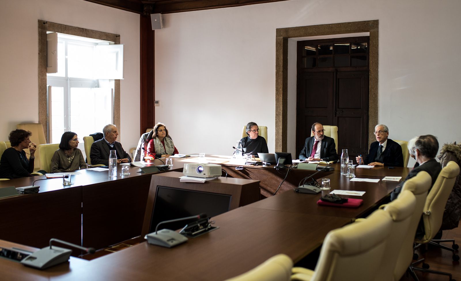 Imagem número 7 da galeria Reunião Conselho Consultivo Casa de Sarmento