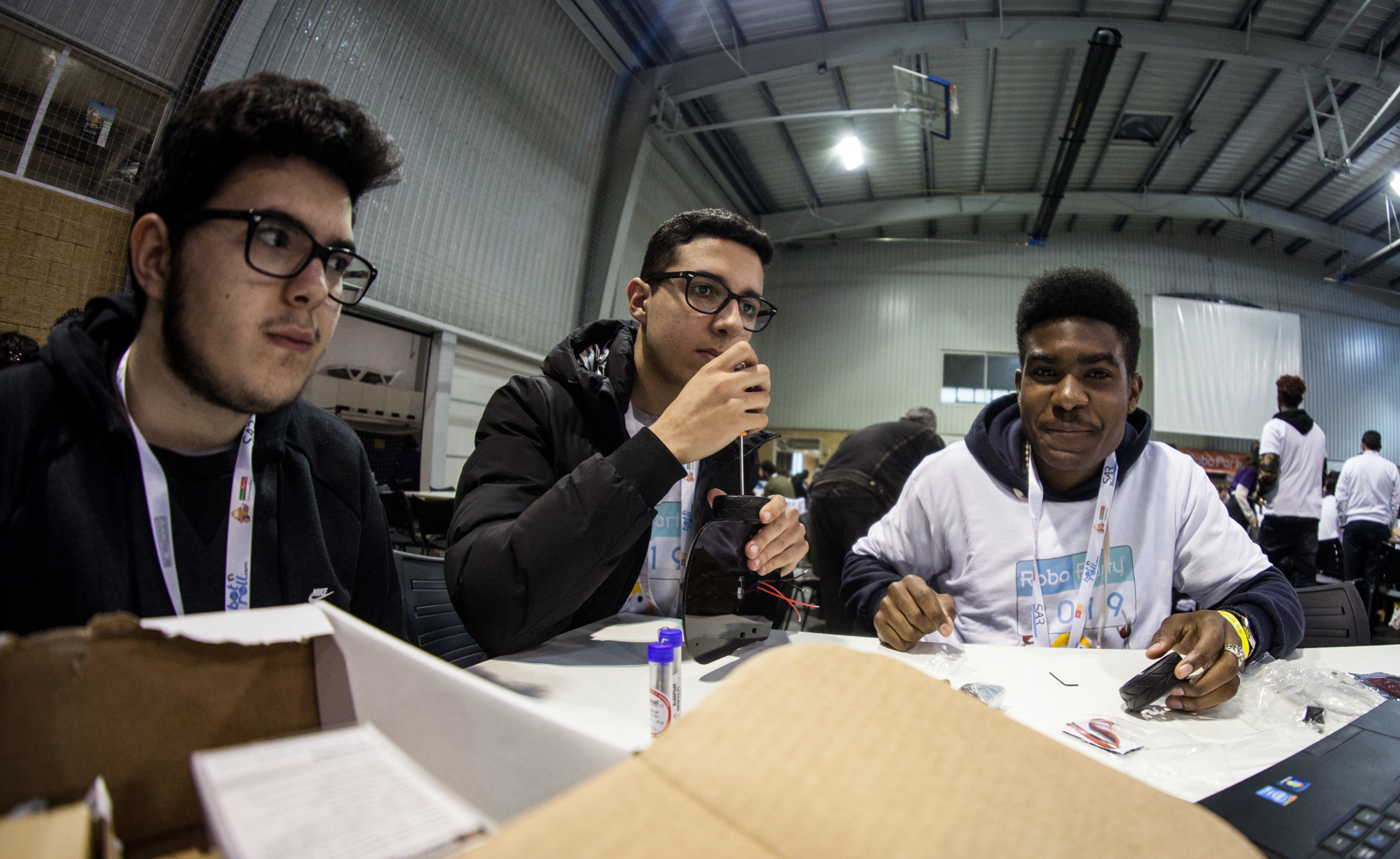 Imagem número 9 da galeria RoboParty