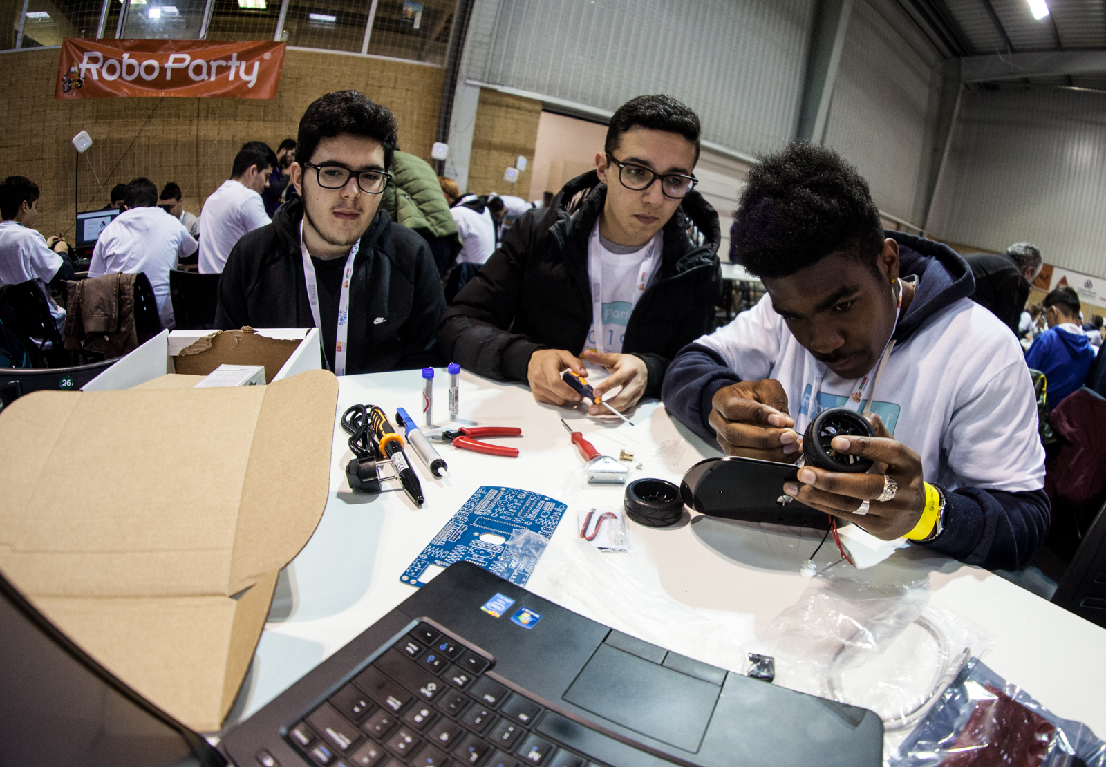 Imagem número 7 da galeria RoboParty