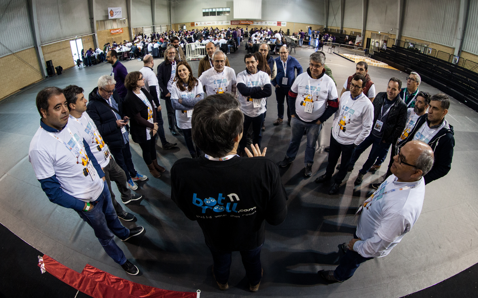 Imagem número 2 da galeria RoboParty