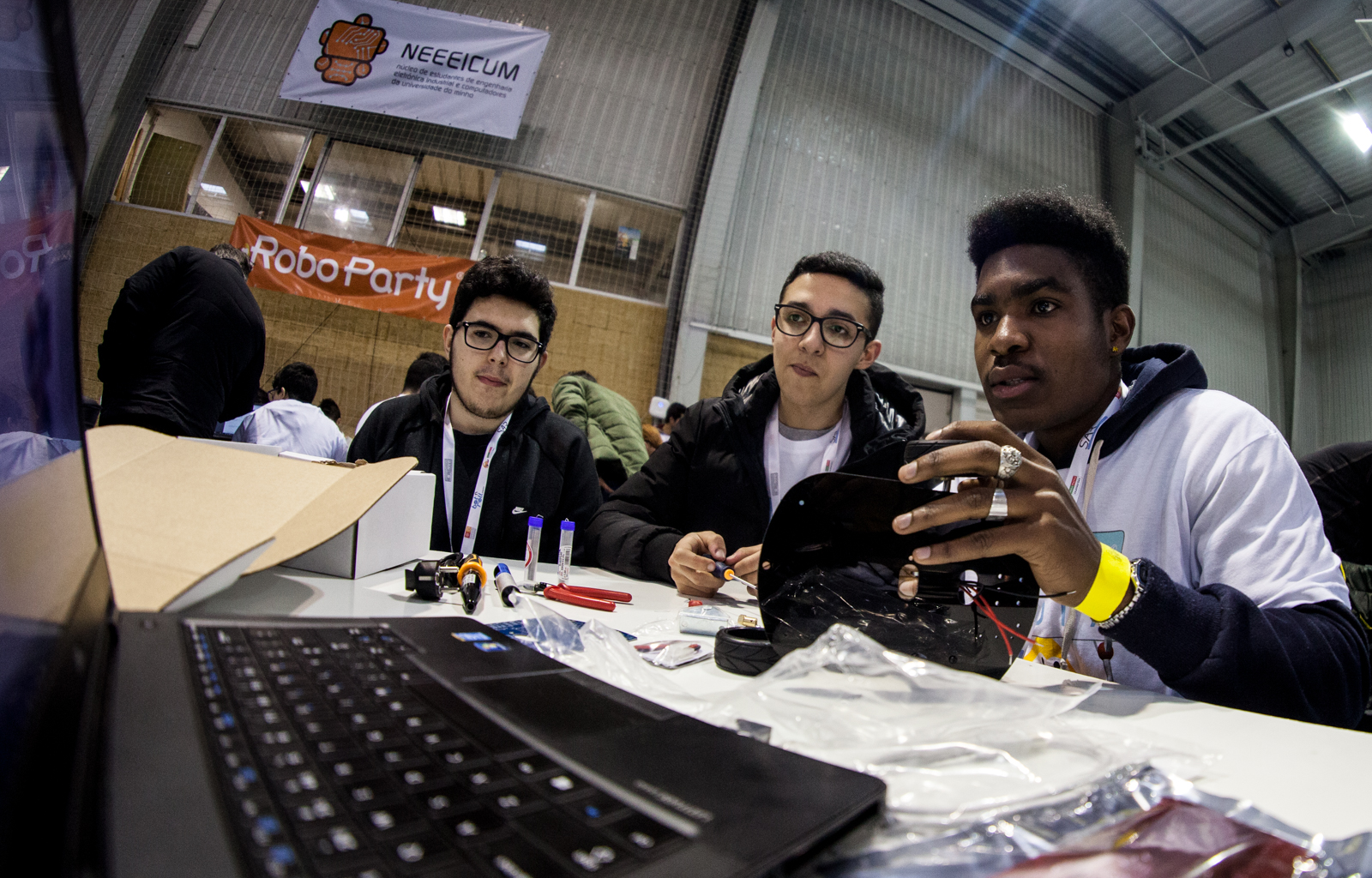 Imagem número 5 da galeria RoboParty