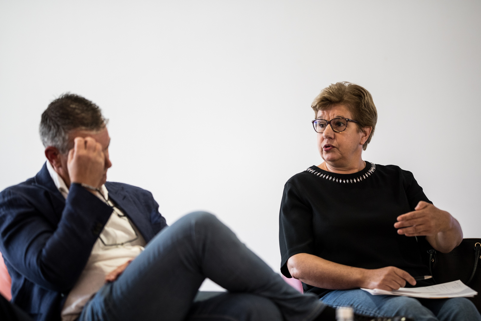 Imagem número 9 da galeria Vamos falar de Saúde Mental