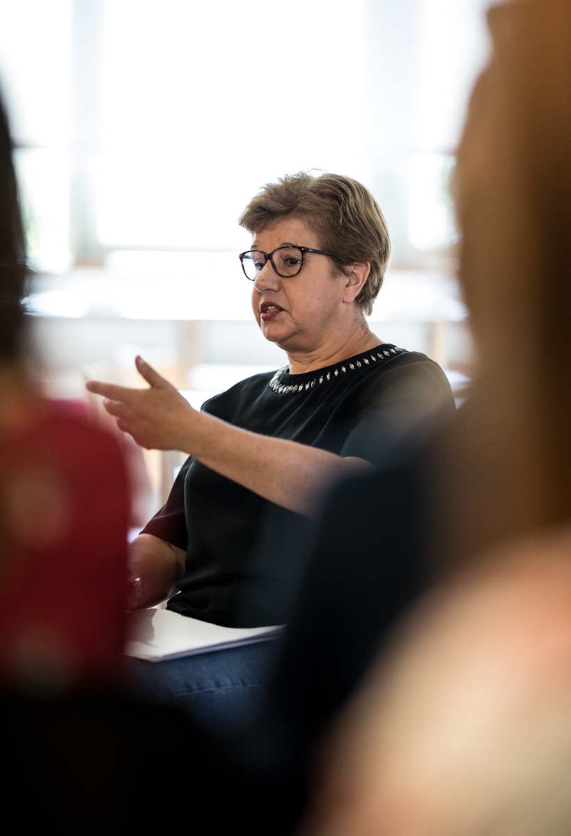 Imagem número 10 da galeria Vamos falar de Saúde Mental