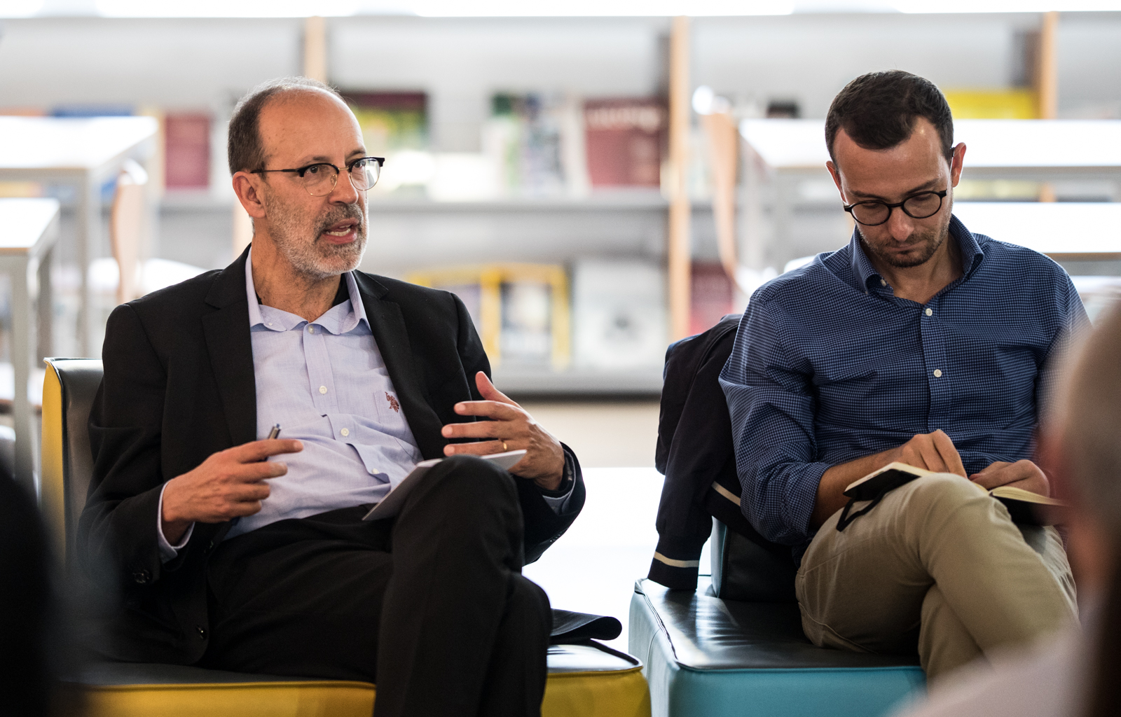 Imagem número 4 da galeria Vamos falar de Saúde Mental