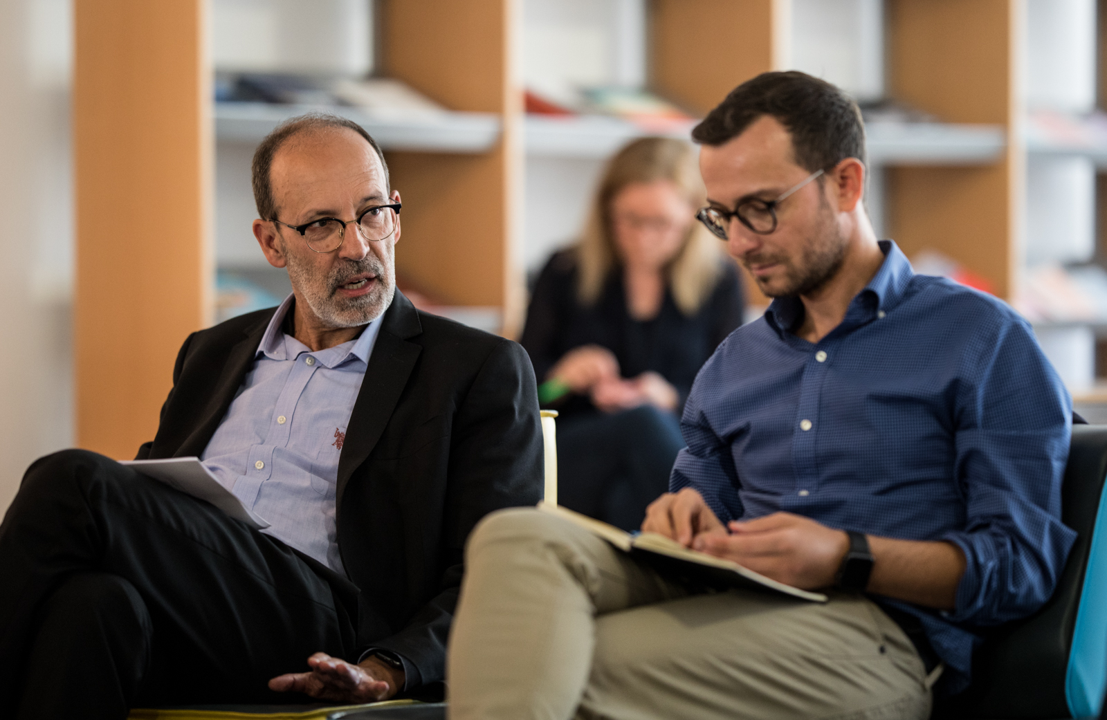 Imagem número 5 da galeria Vamos falar de Saúde Mental