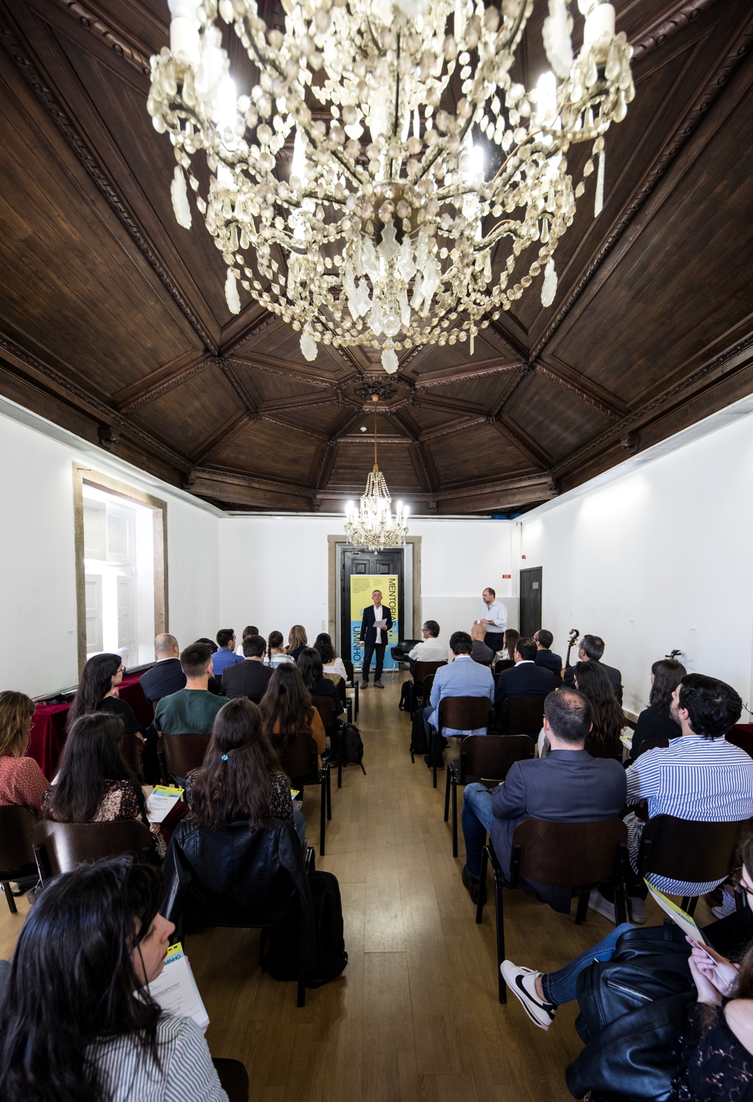 Imagem número 1 da galeria  Sessão intermédia de Mentorias