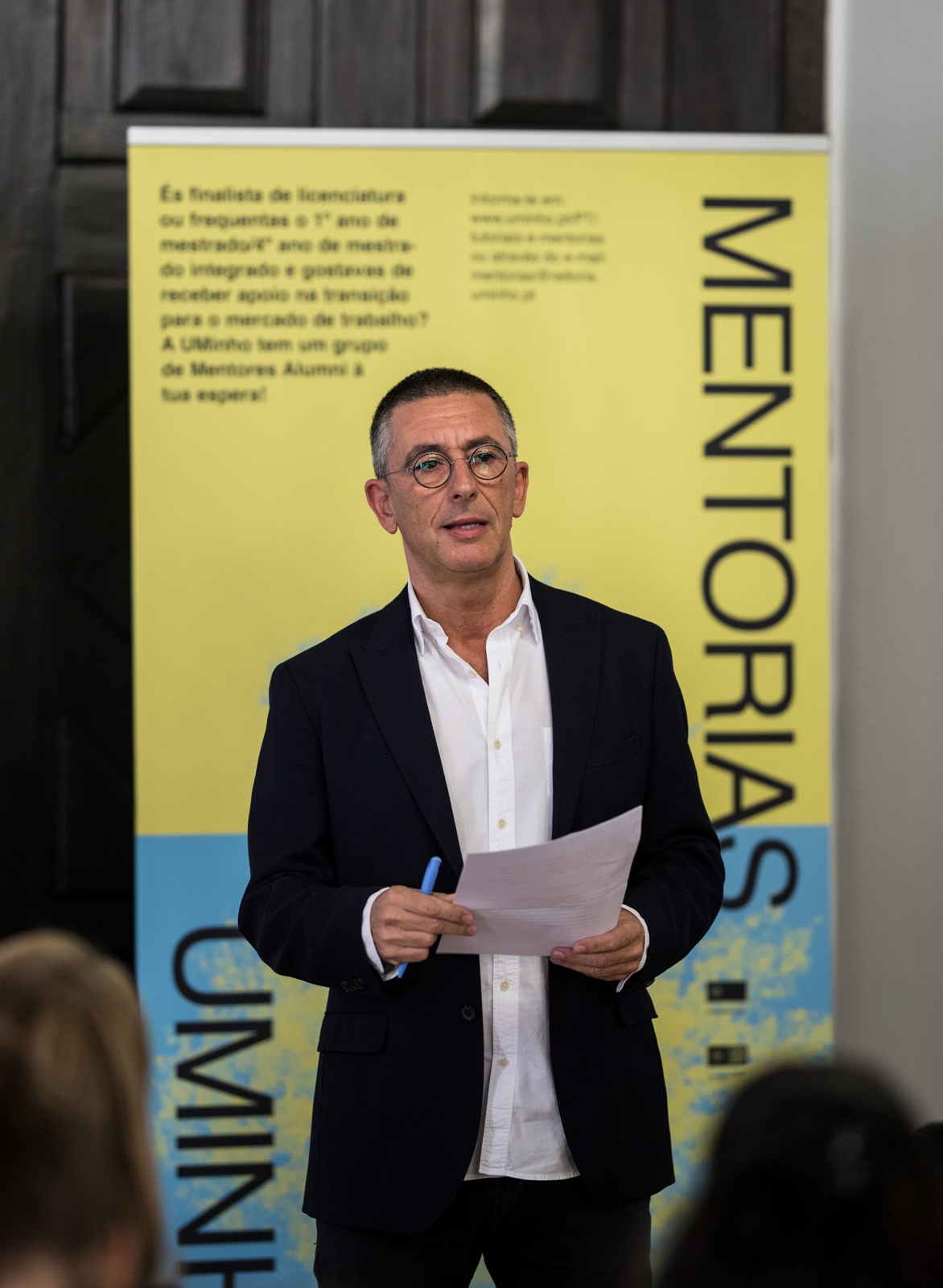 Imagem número 3 da galeria  Sessão intermédia de Mentorias