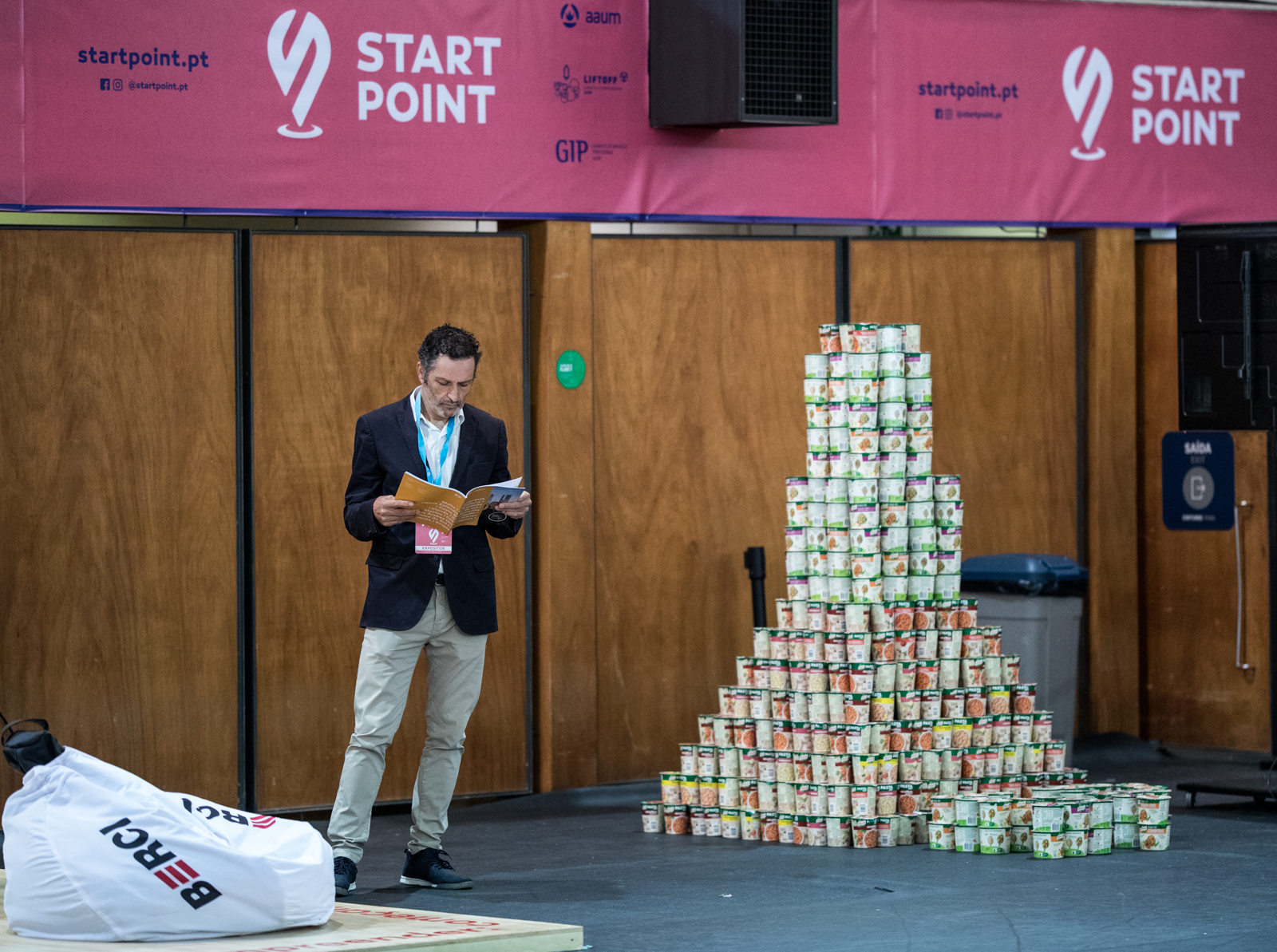 Imagem número 2 da galeria StartPoint