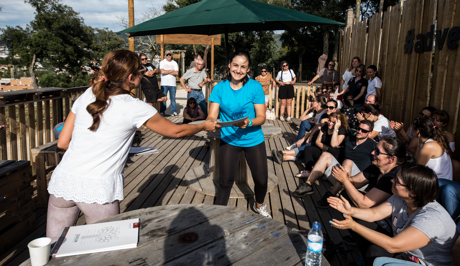 Imagem número 7 da galeria Team Bonding SASUM