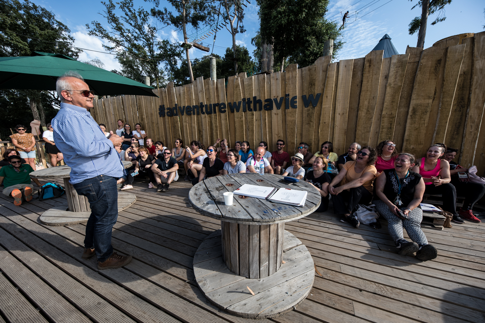 Imagem número 10 da galeria Team Bonding SASUM