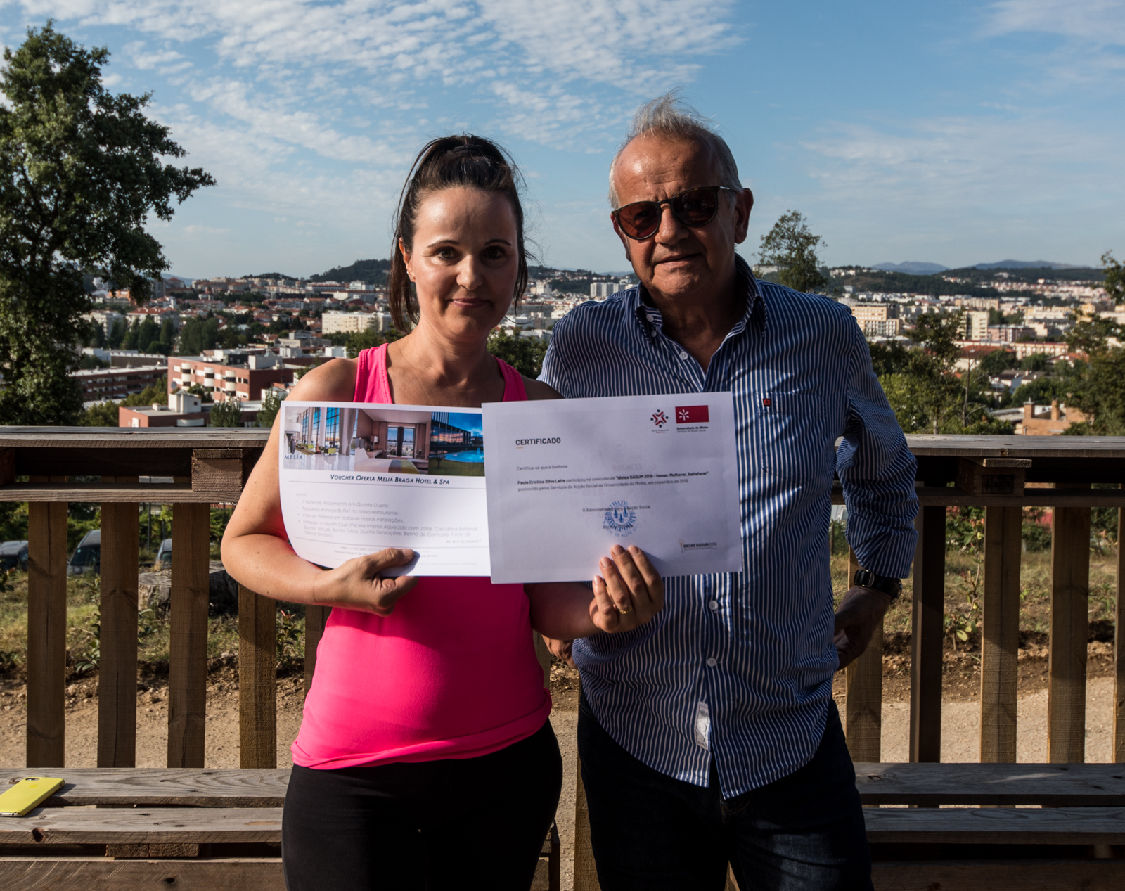 Imagem número 5 da galeria Team Bonding SASUM