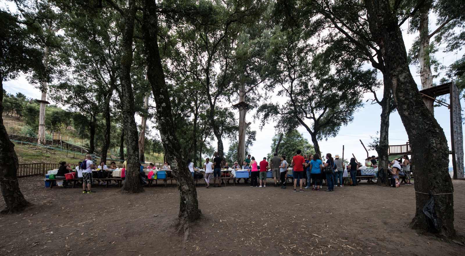 Imagem número 2 da galeria Team Bonding SASUM