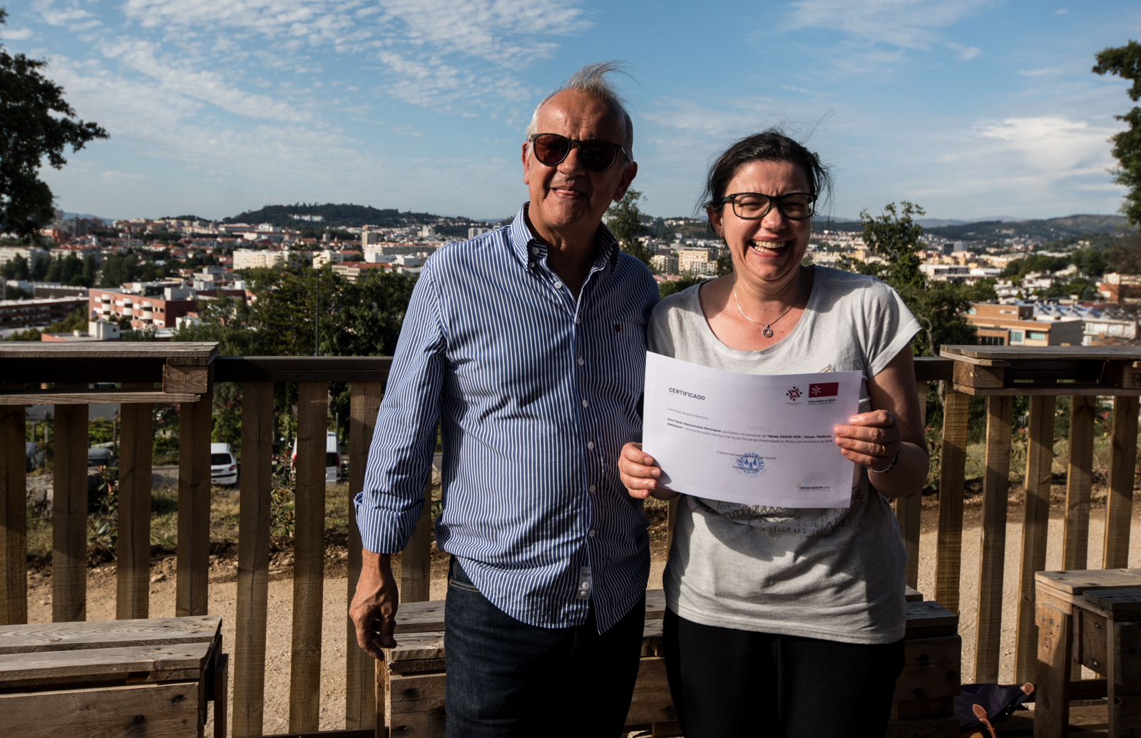 Imagem número 6 da galeria Team Bonding SASUM