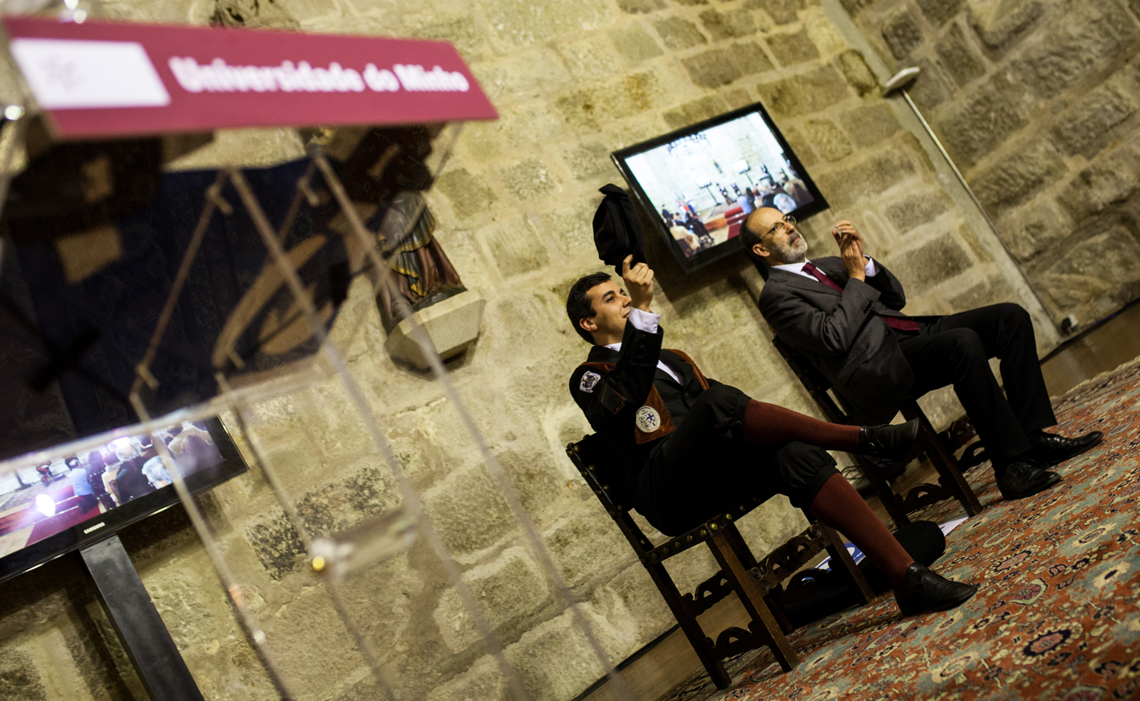 Imagem número 10 da galeria Tomada de Posse AAUM