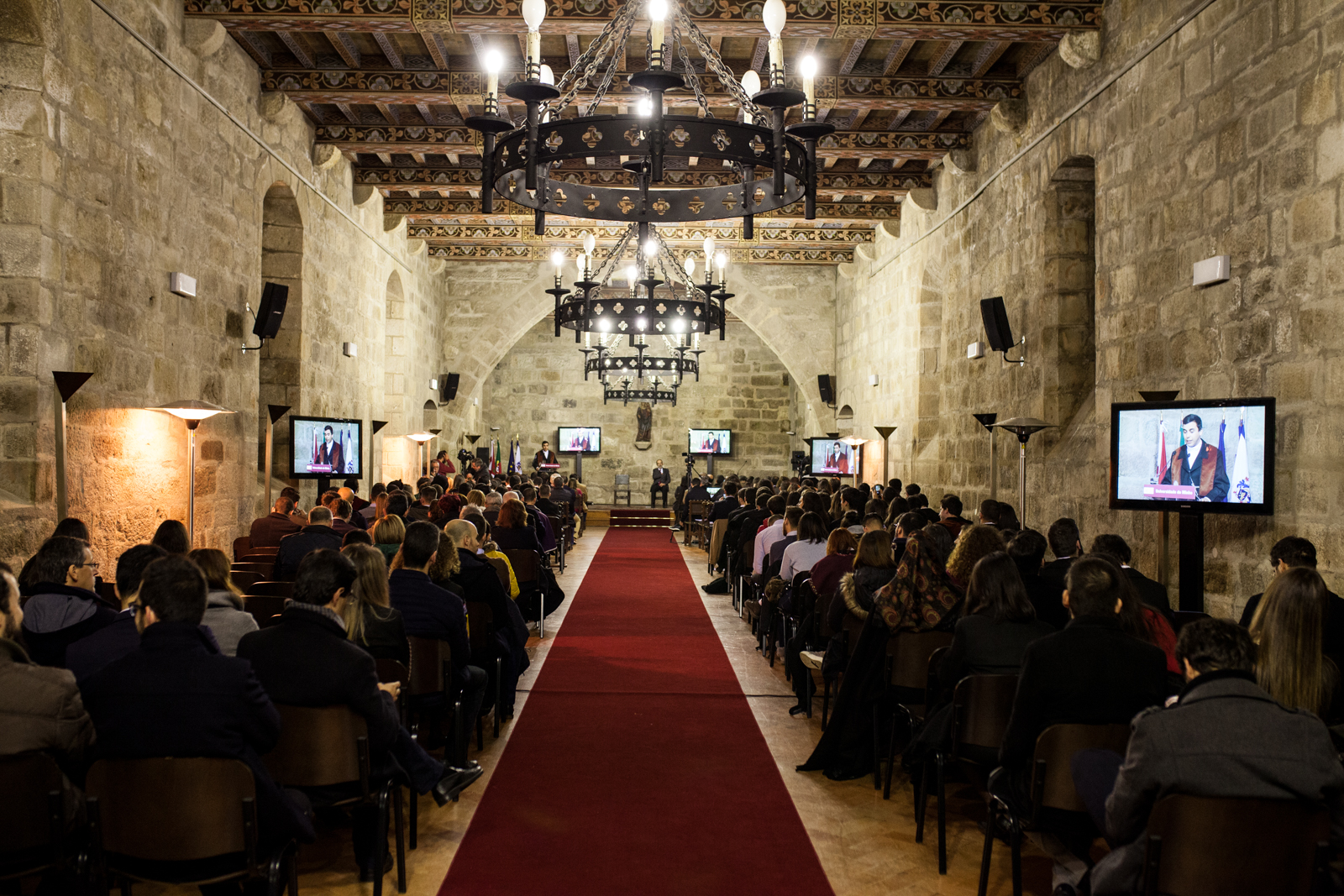 Imagem número 8 da galeria Tomada de Posse AAUM