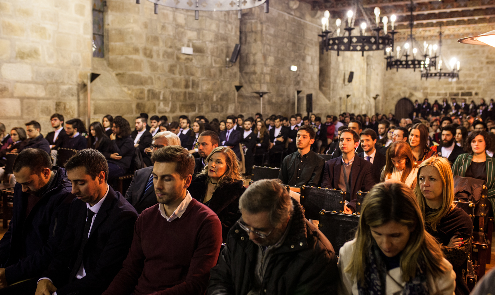 Imagem número 6 da galeria Tomada de Posse AAUM