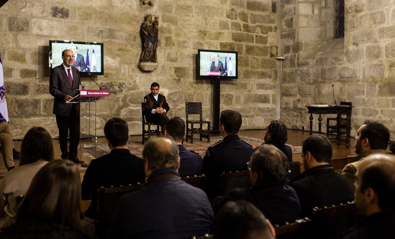 Imagem número 4 da galeria Tomada de Posse AAUM