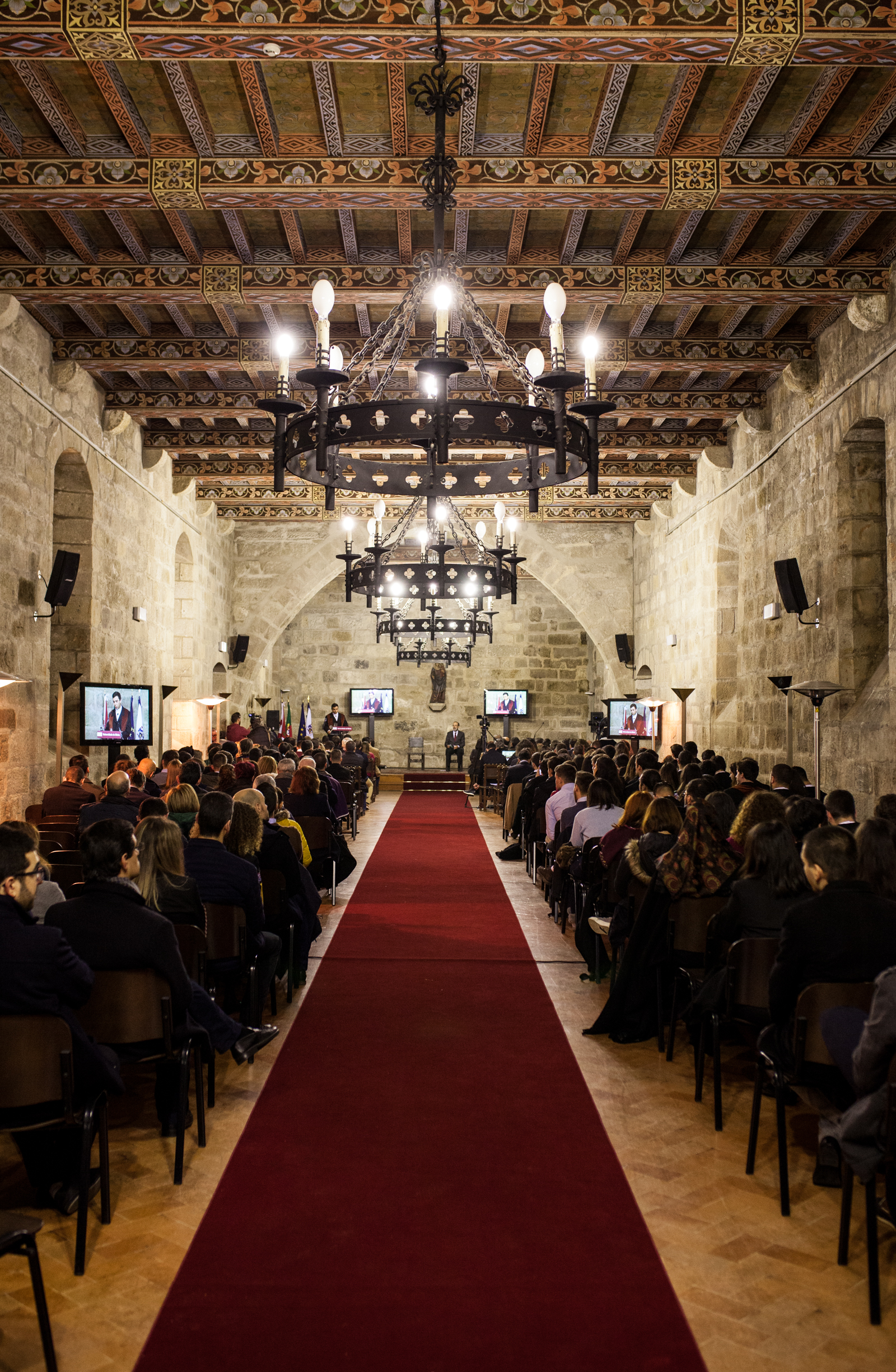 Imagem número 1 da galeria Tomada de Posse AAUM