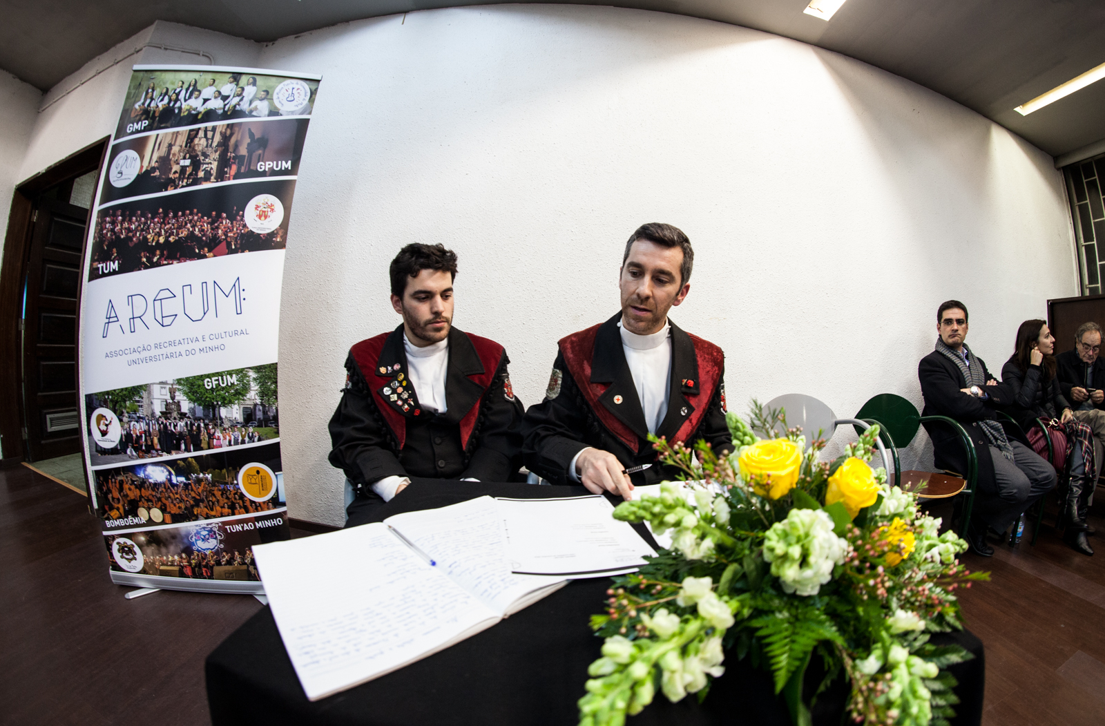 Imagem número 9 da galeria Tomada de Posse ARCUM