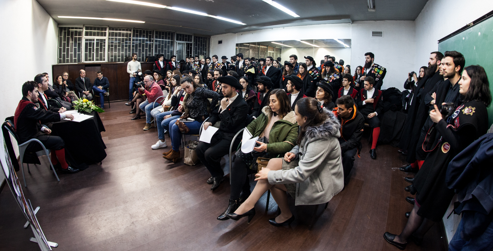 Imagem número 8 da galeria Tomada de Posse ARCUM