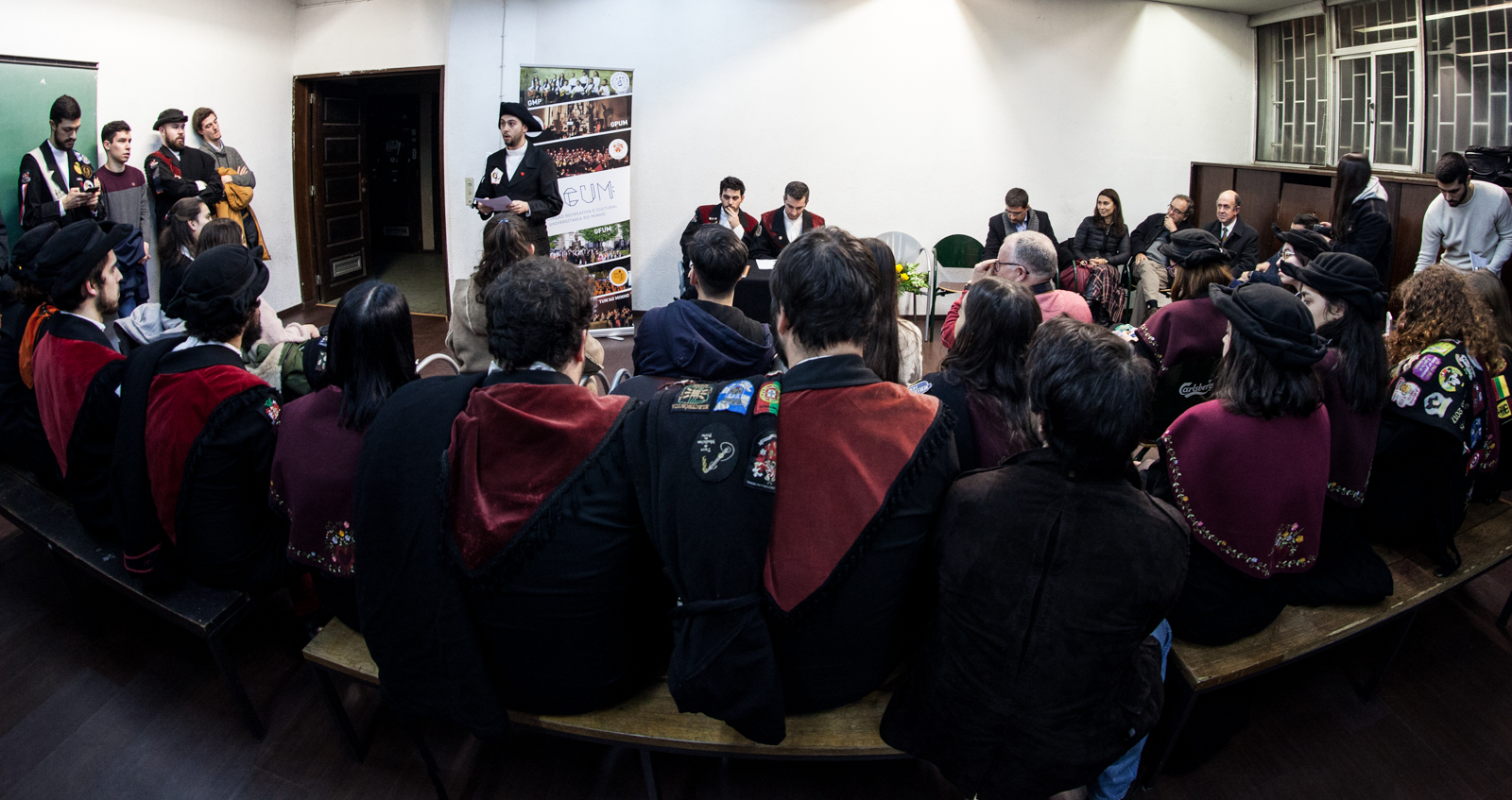 Imagem número 4 da galeria Tomada de Posse ARCUM