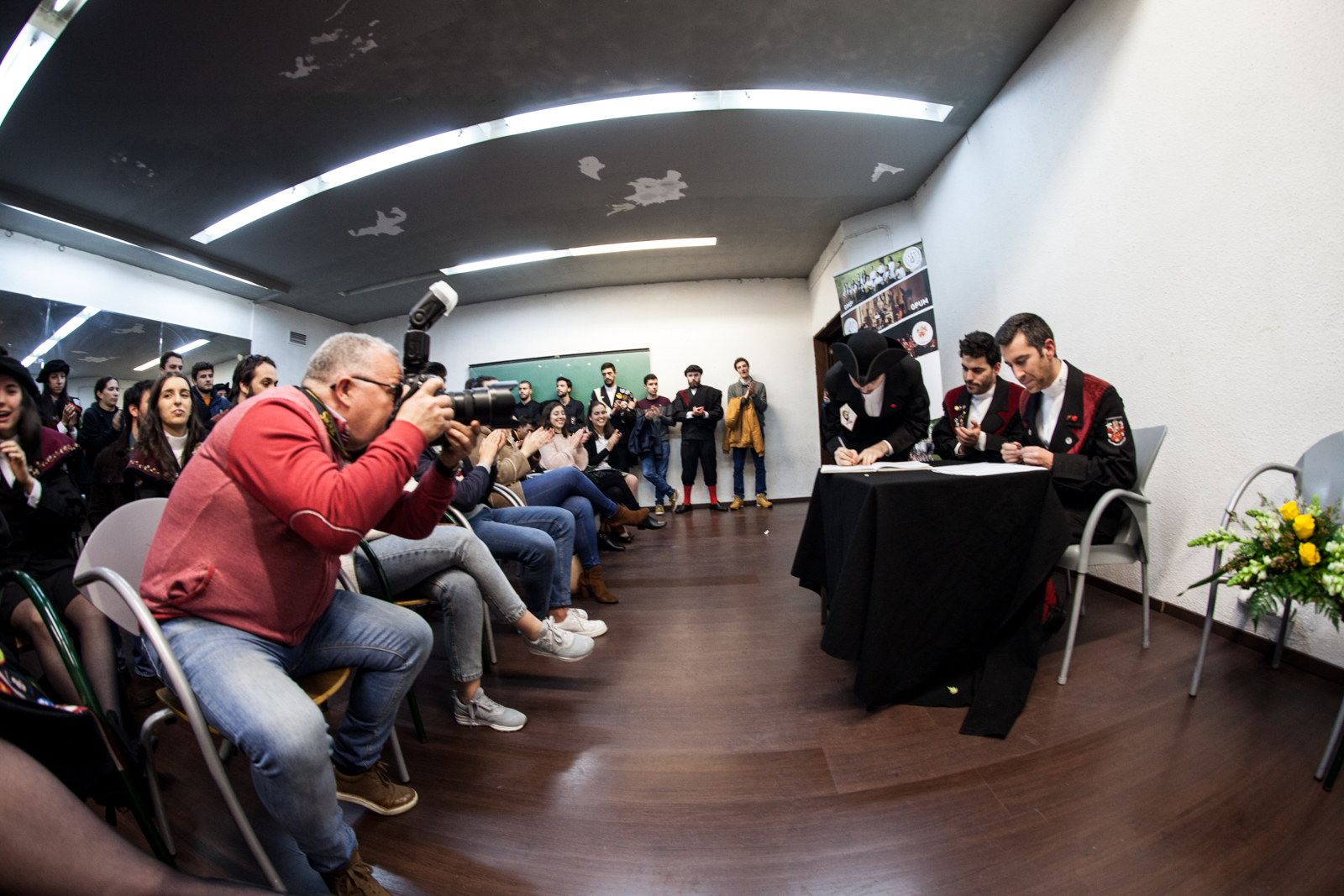 Imagem número 7 da galeria Tomada de Posse ARCUM