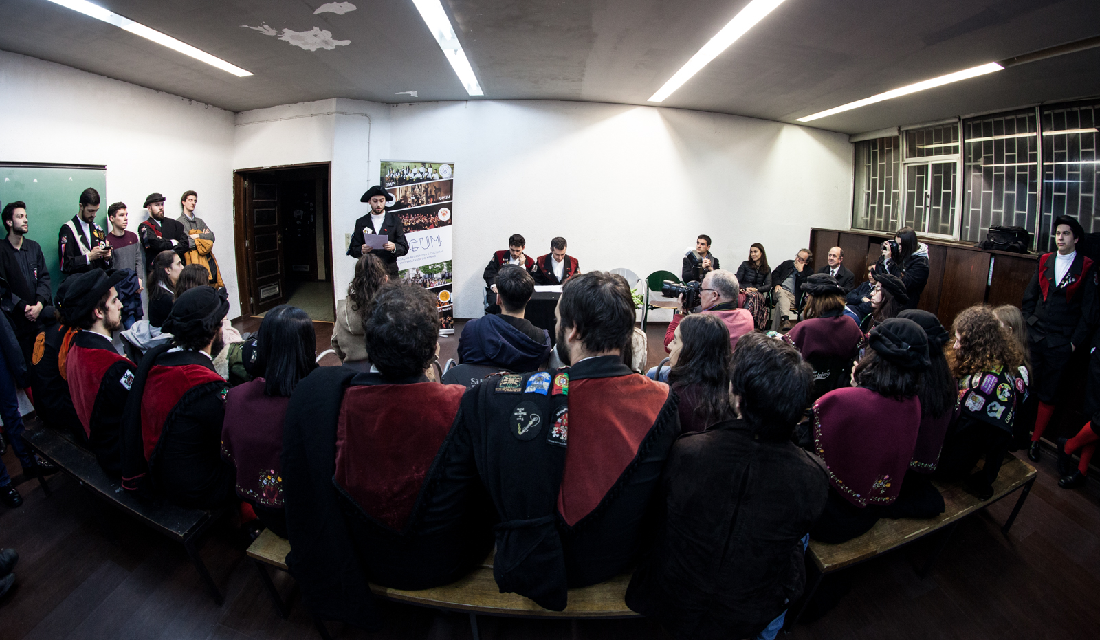 Imagem número 5 da galeria Tomada de Posse ARCUM