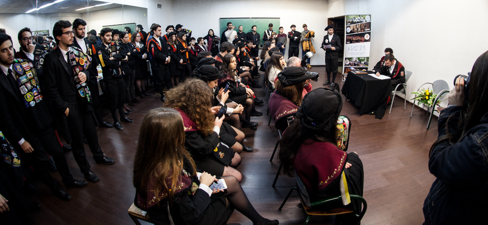 Imagem número 6 da galeria Tomada de Posse ARCUM