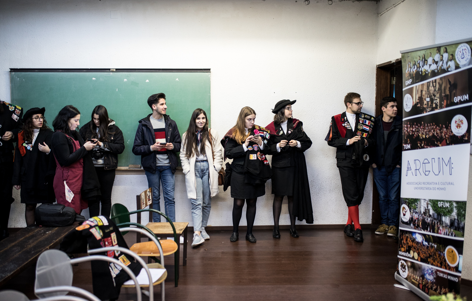 Imagem número 1 da galeria Tomada de Posse ARCUM