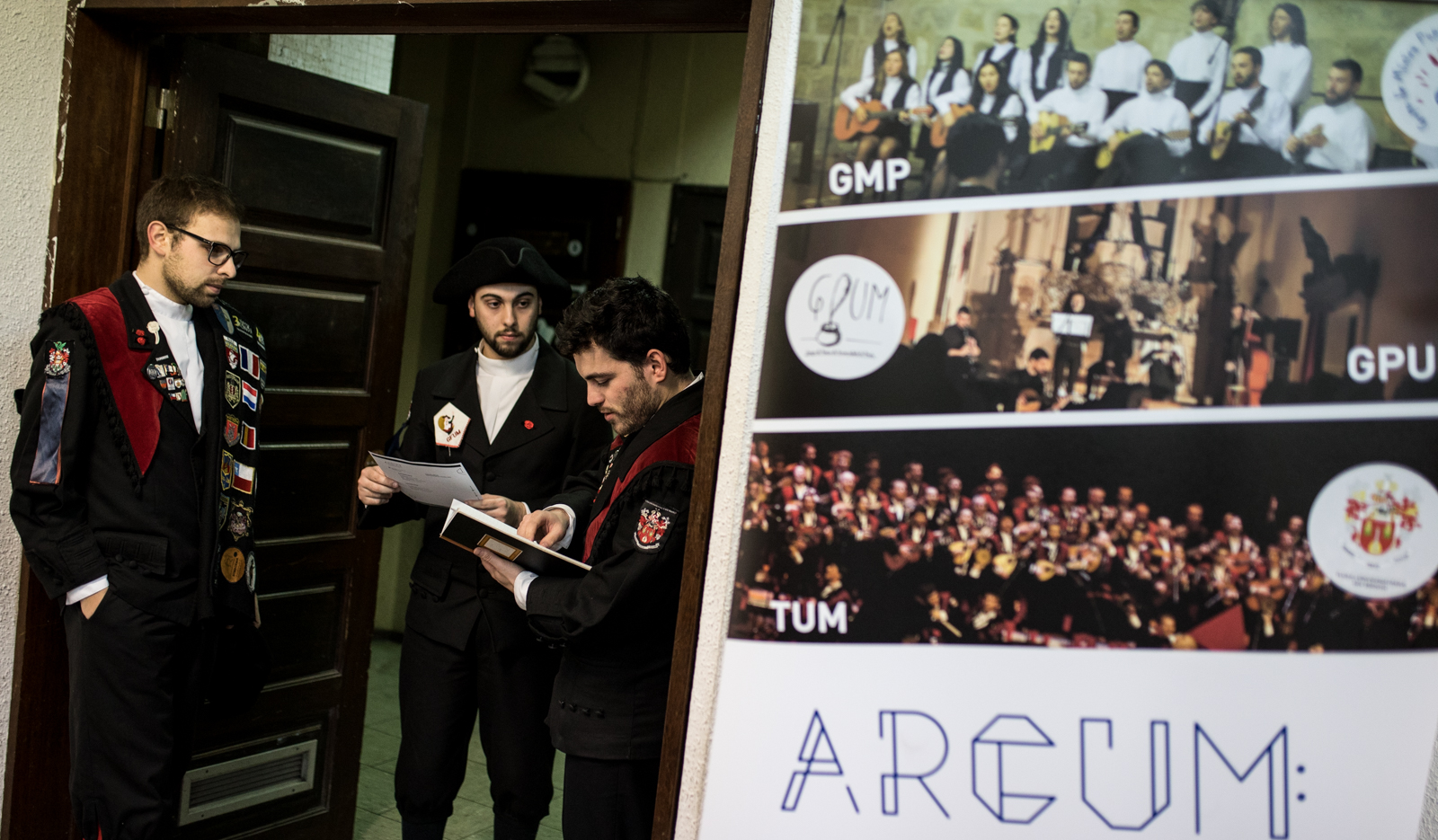 Imagem número 2 da galeria Tomada de Posse ARCUM