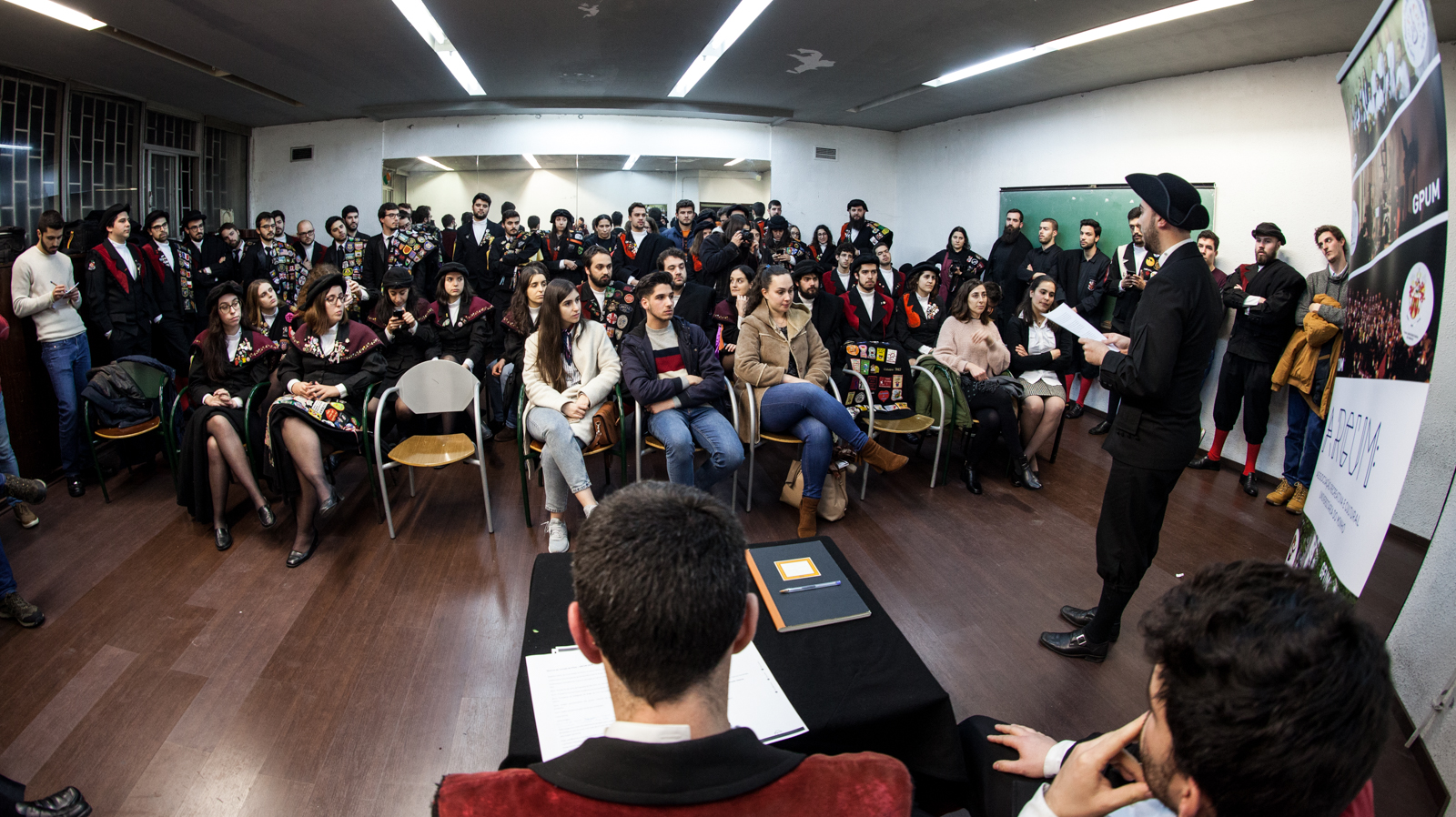 Imagem número 3 da galeria Tomada de Posse ARCUM