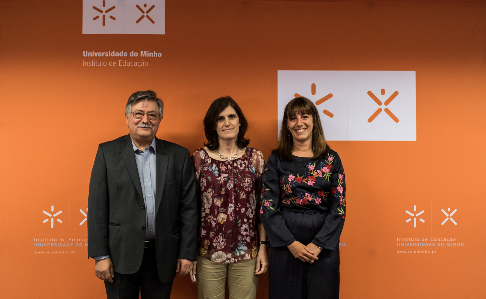 Imagem número 6 da galeria Tomada de posse Instituto de Educação
