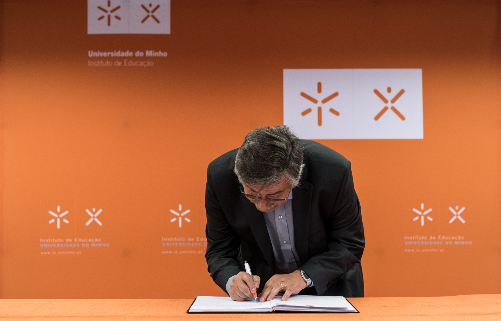 Imagem número 6 da galeria Tomada de posse Instituto de Educação