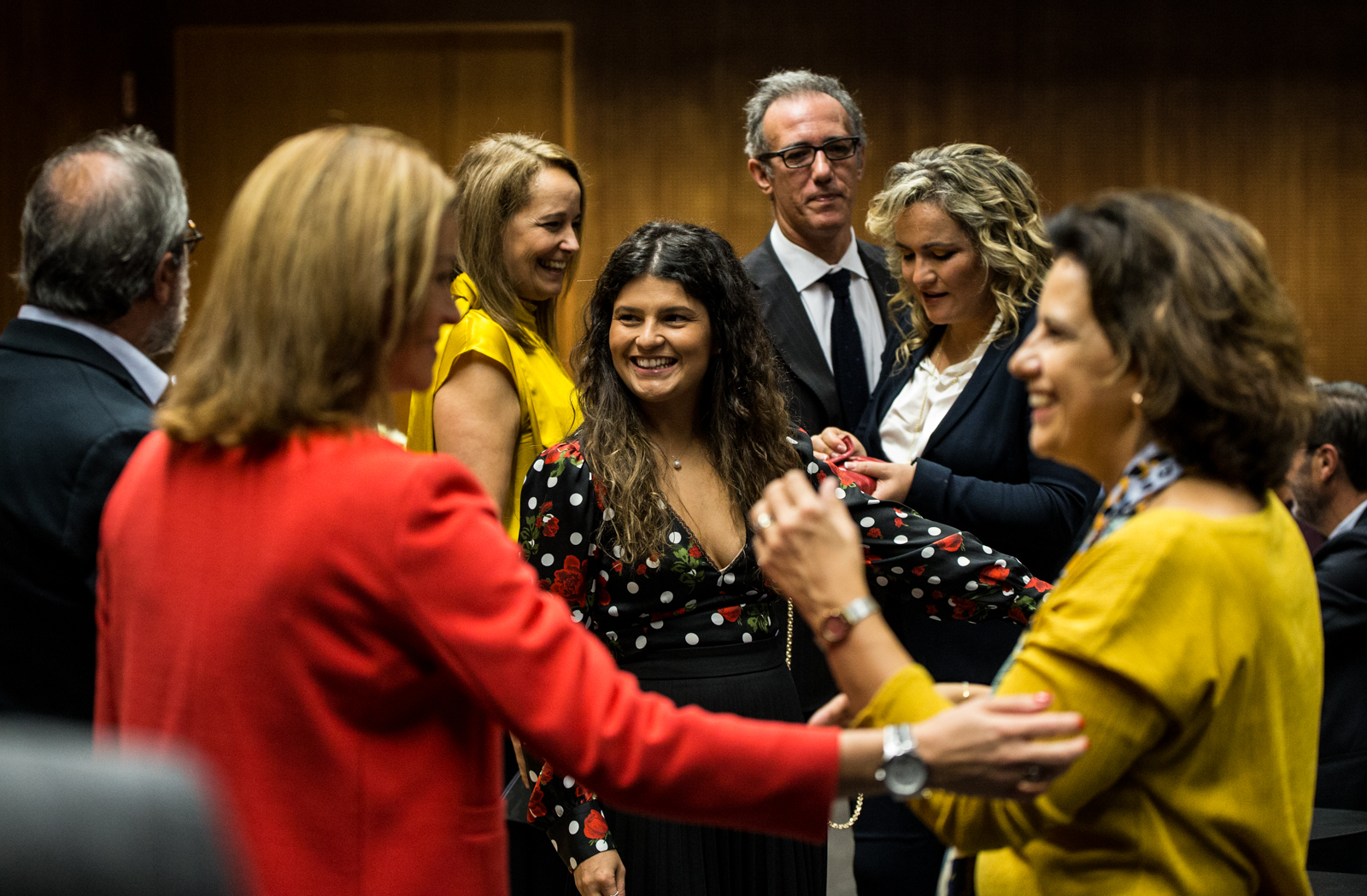 Imagem número 7 da galeria Tomada de posse ILCH