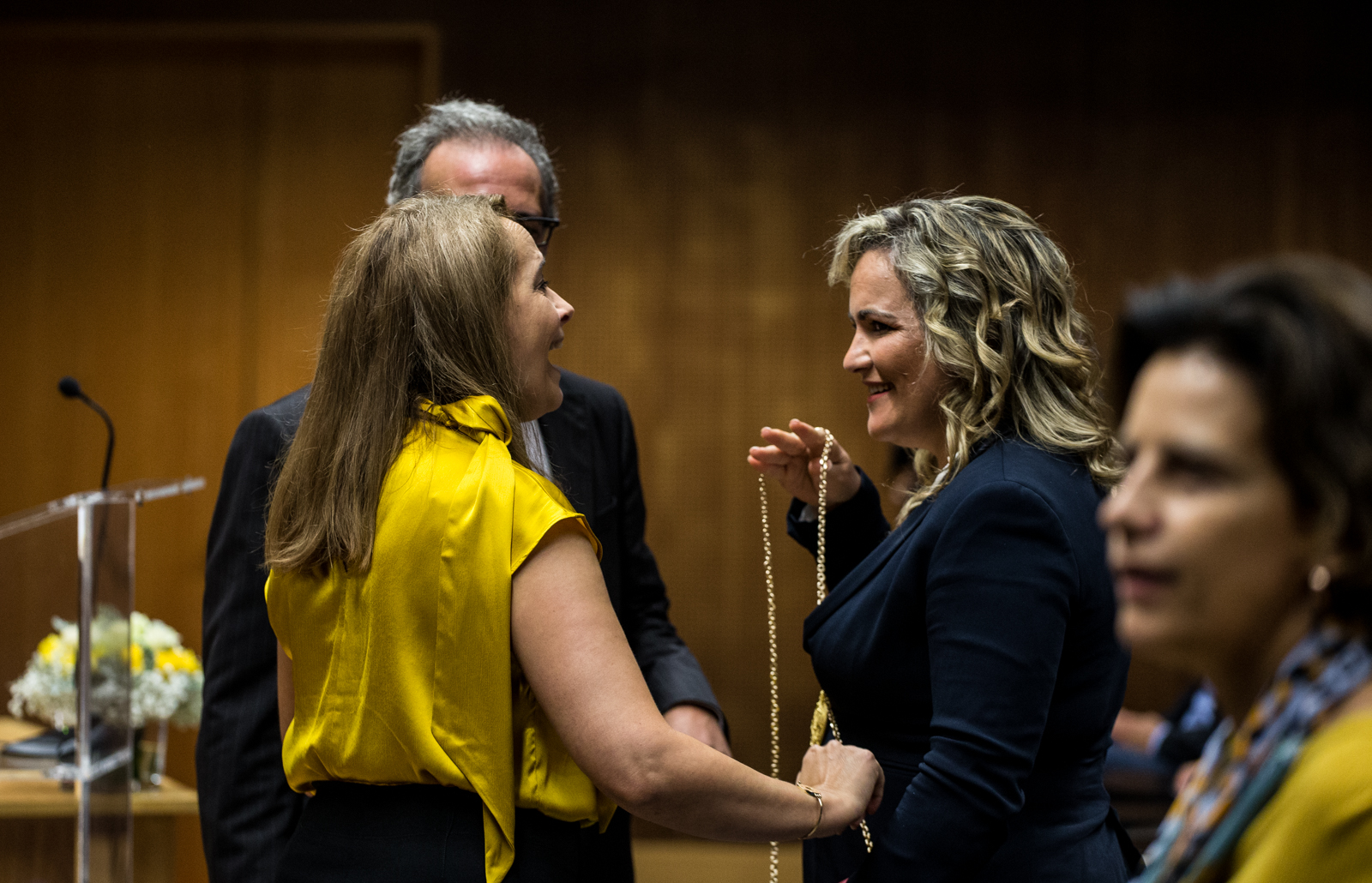 Imagem número 9 da galeria Tomada de posse ILCH