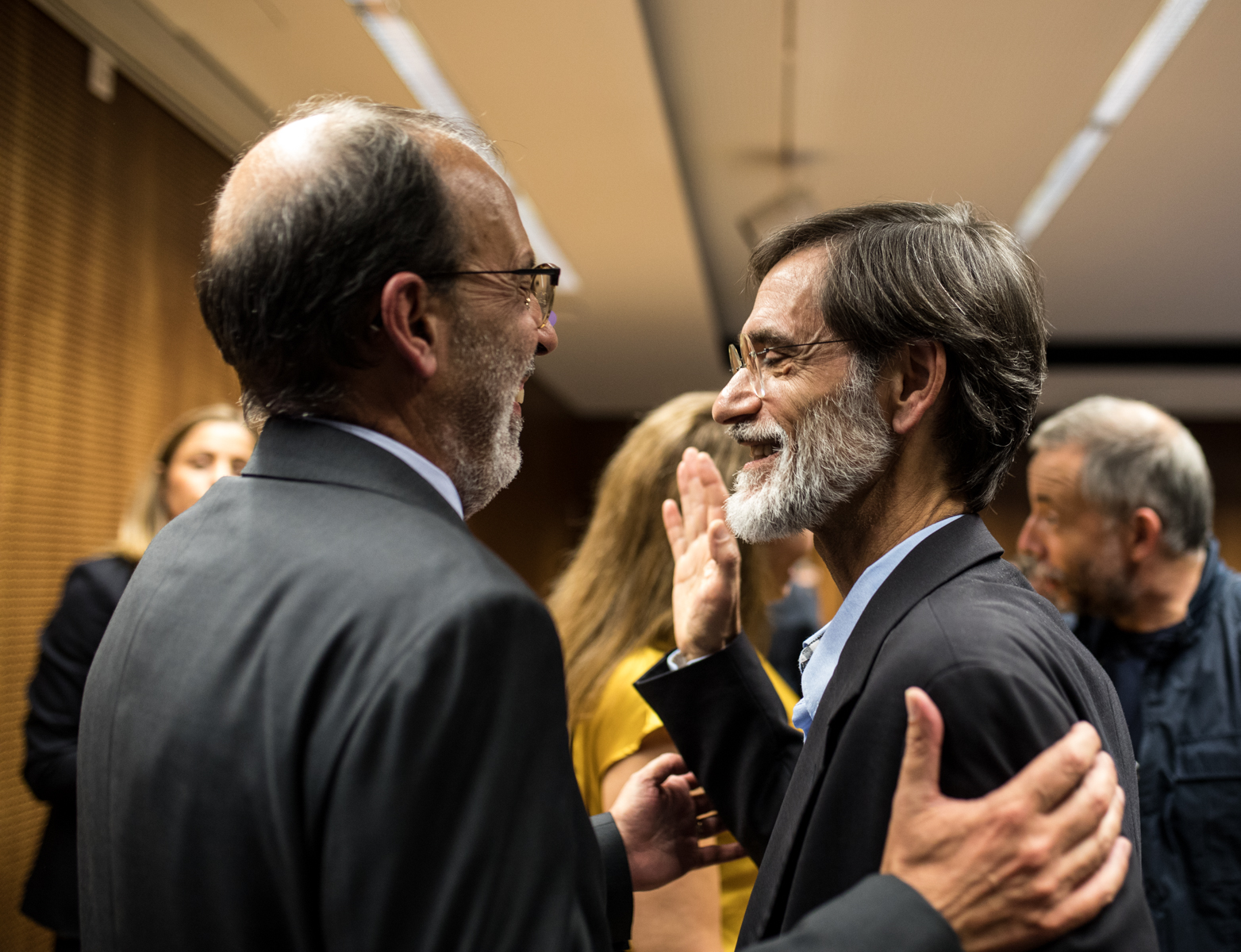 Imagem número 3 da galeria Tomada de posse ILCH