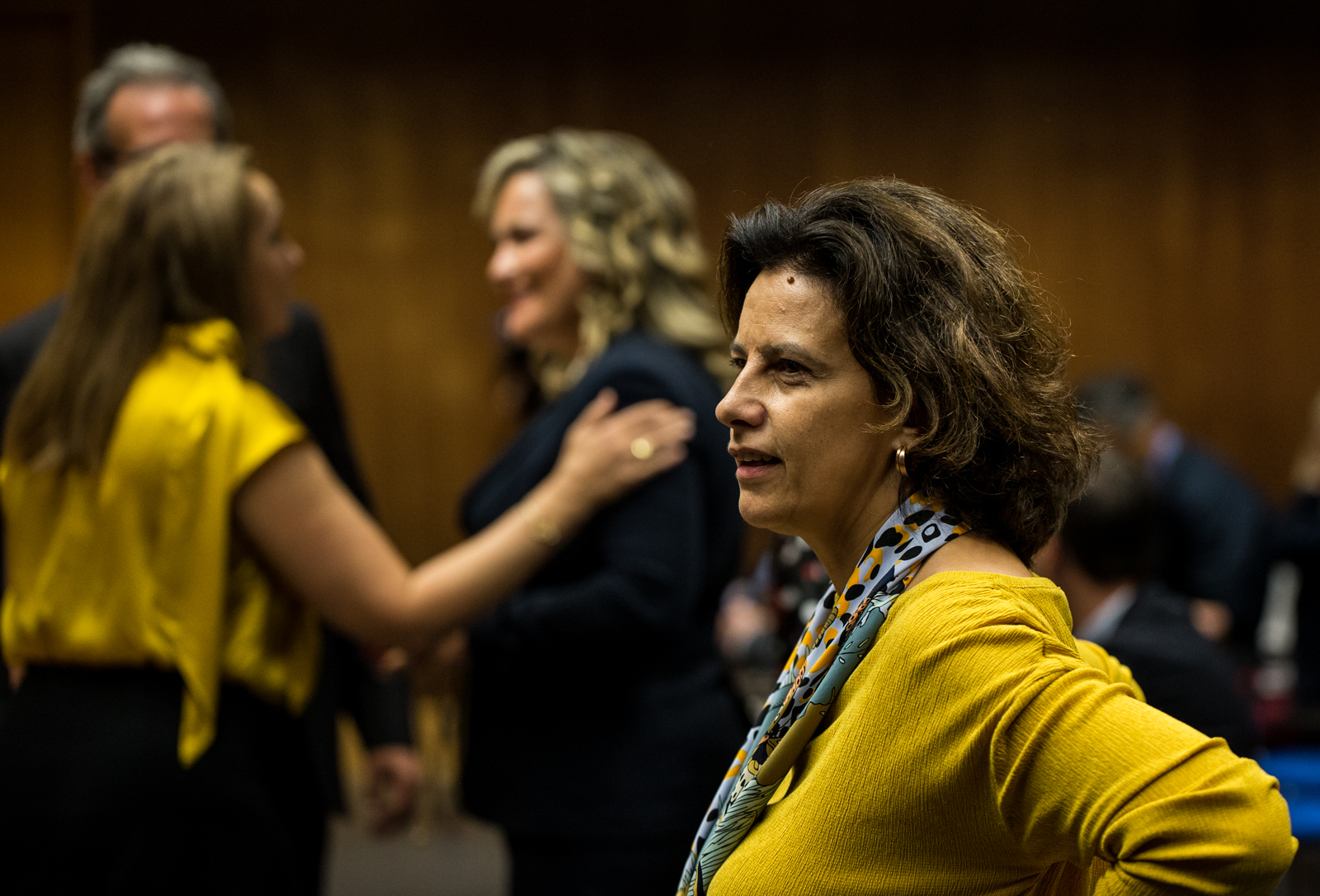 Imagem número 8 da galeria Tomada de posse ILCH