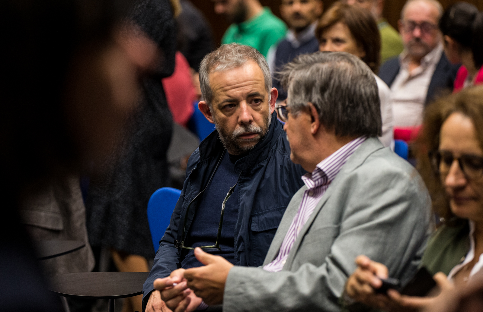 Imagem número 4 da galeria Tomada de posse ILCH