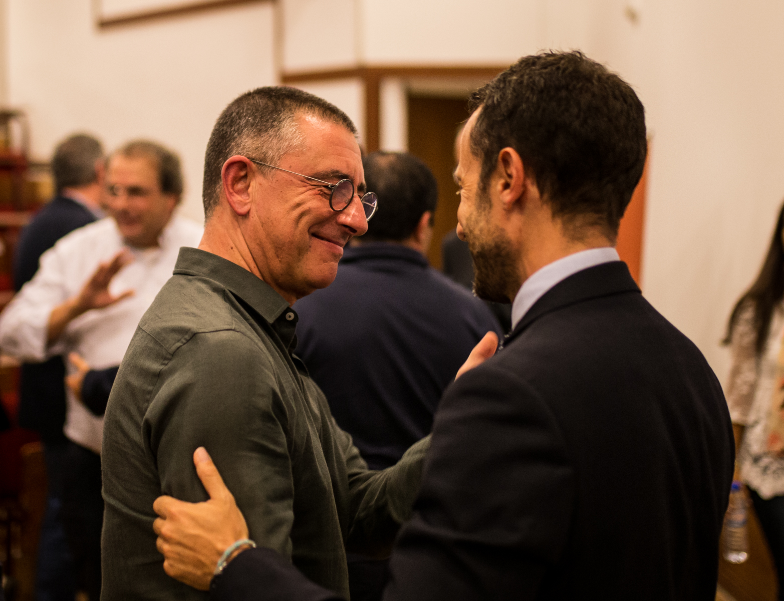 Imagem número 1 da galeria Tomada de posse Escola de Engenharia