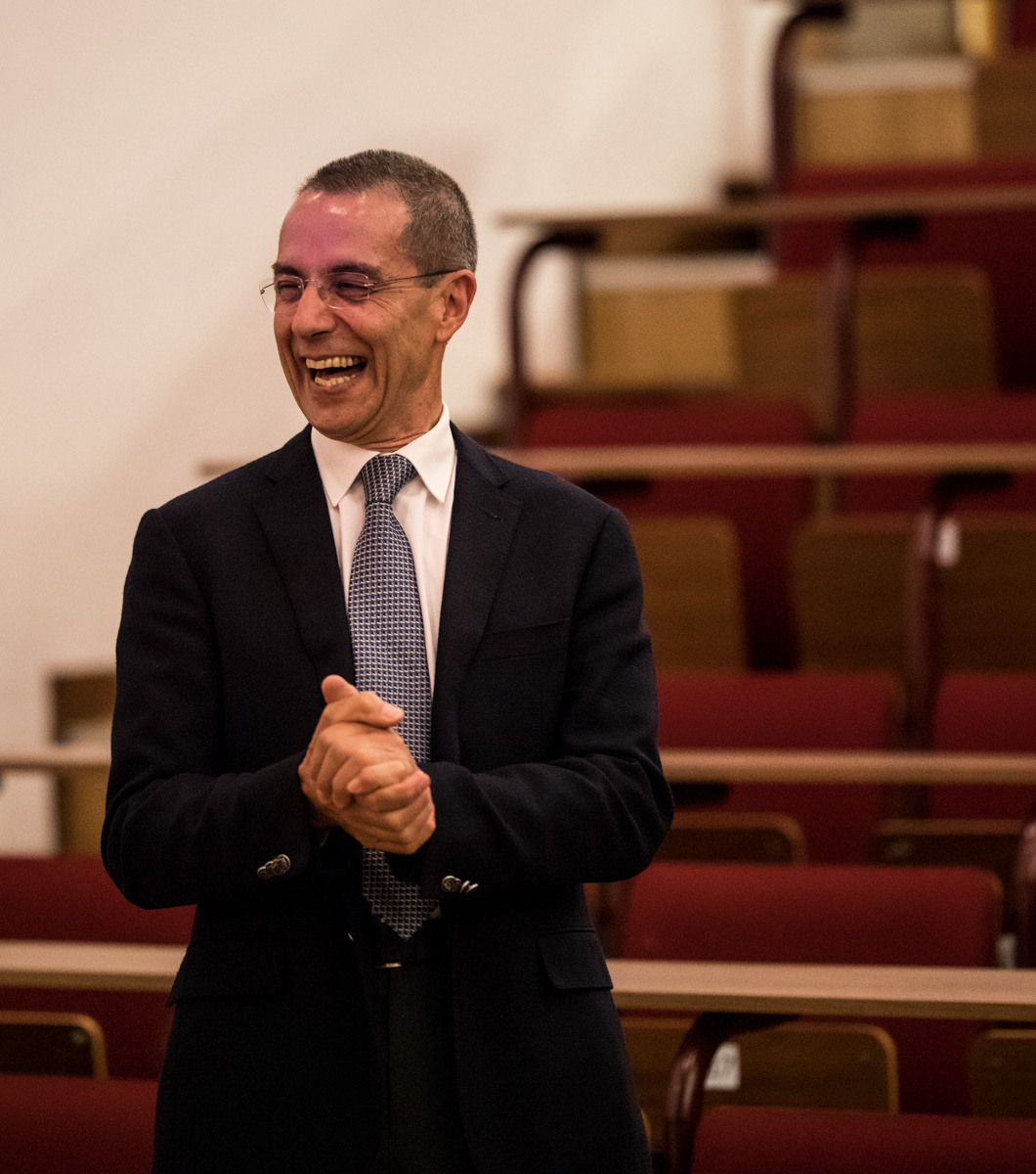 Imagem número 6 da galeria Tomada de posse Escola de Engenharia