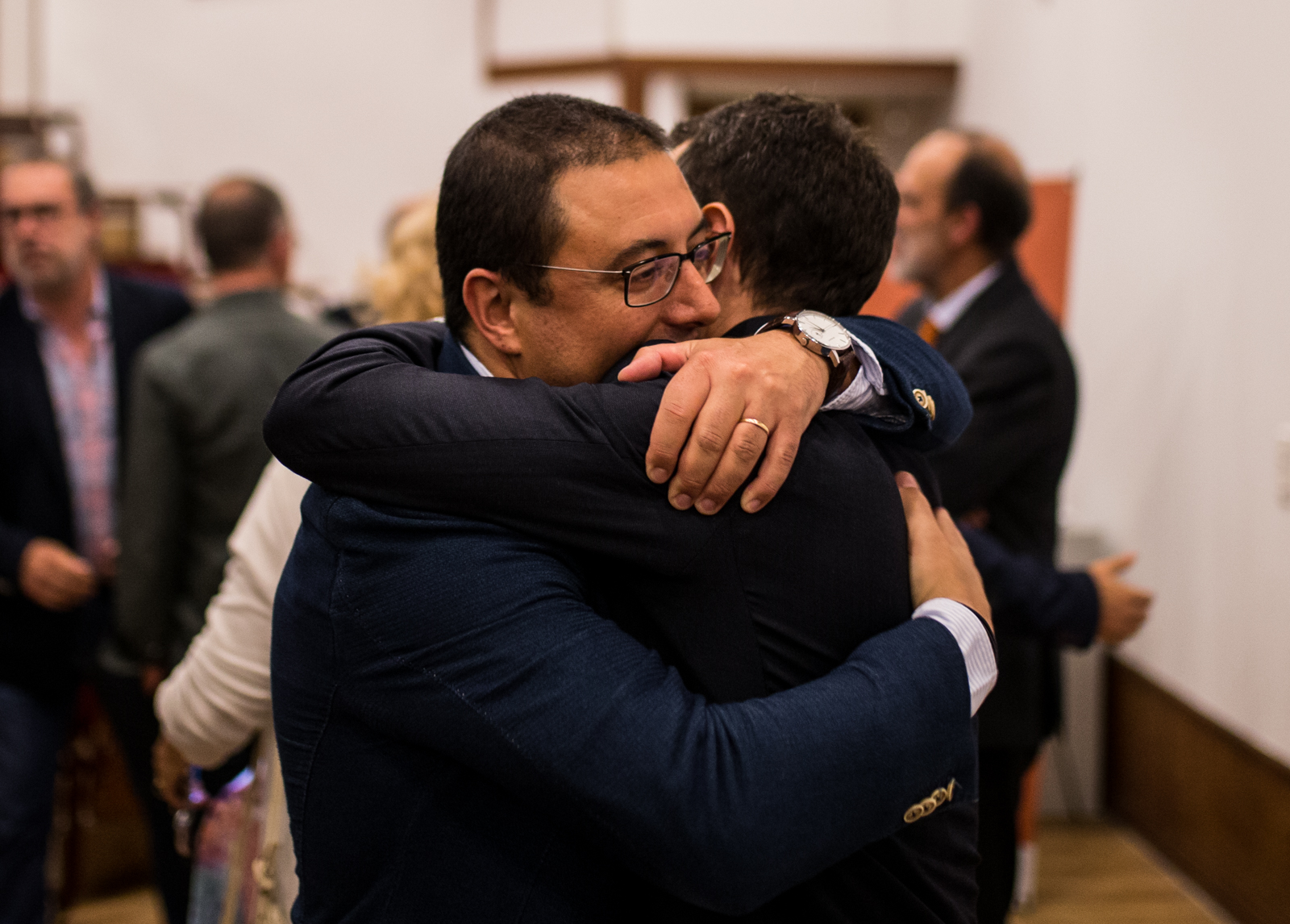 Imagem número 2 da galeria Tomada de posse Escola de Engenharia