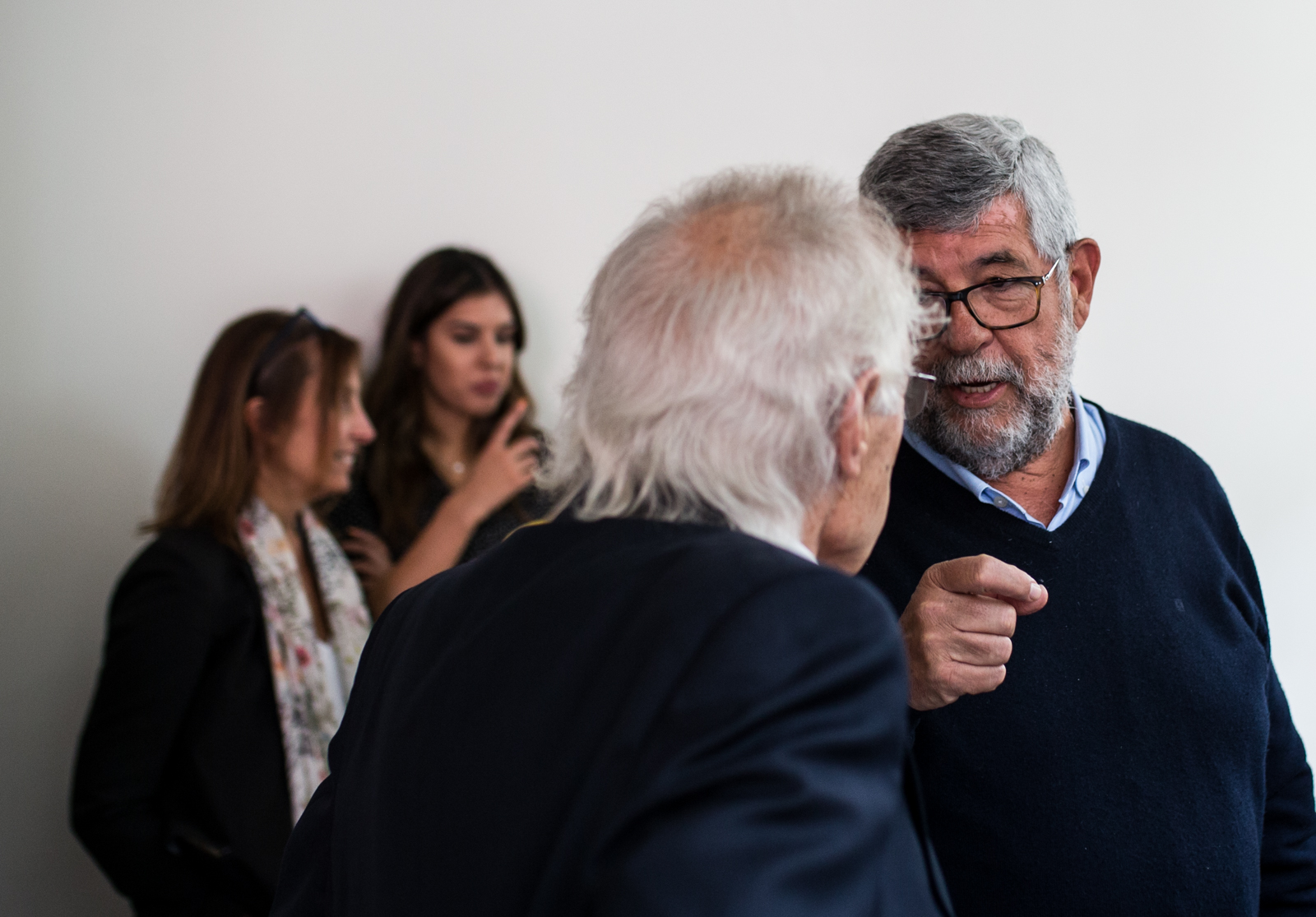 Imagem número 8 da galeria Tomada de posse Escola de Engenharia