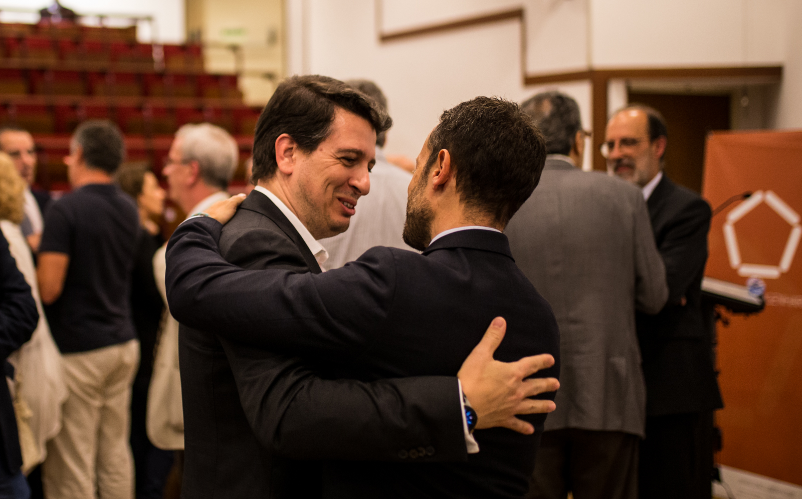 Imagem número 5 da galeria Tomada de posse Escola de Engenharia